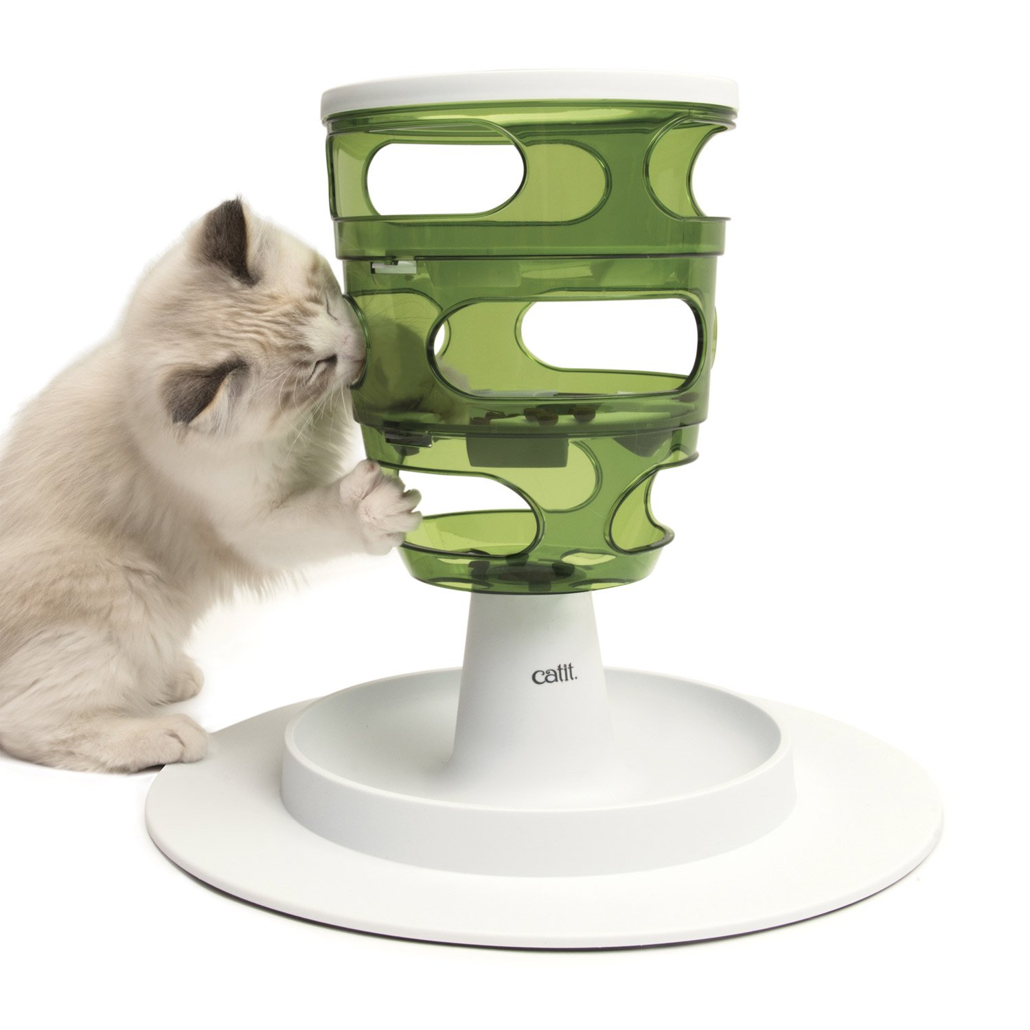 Catit Flower Cat Water Fountain | Petco