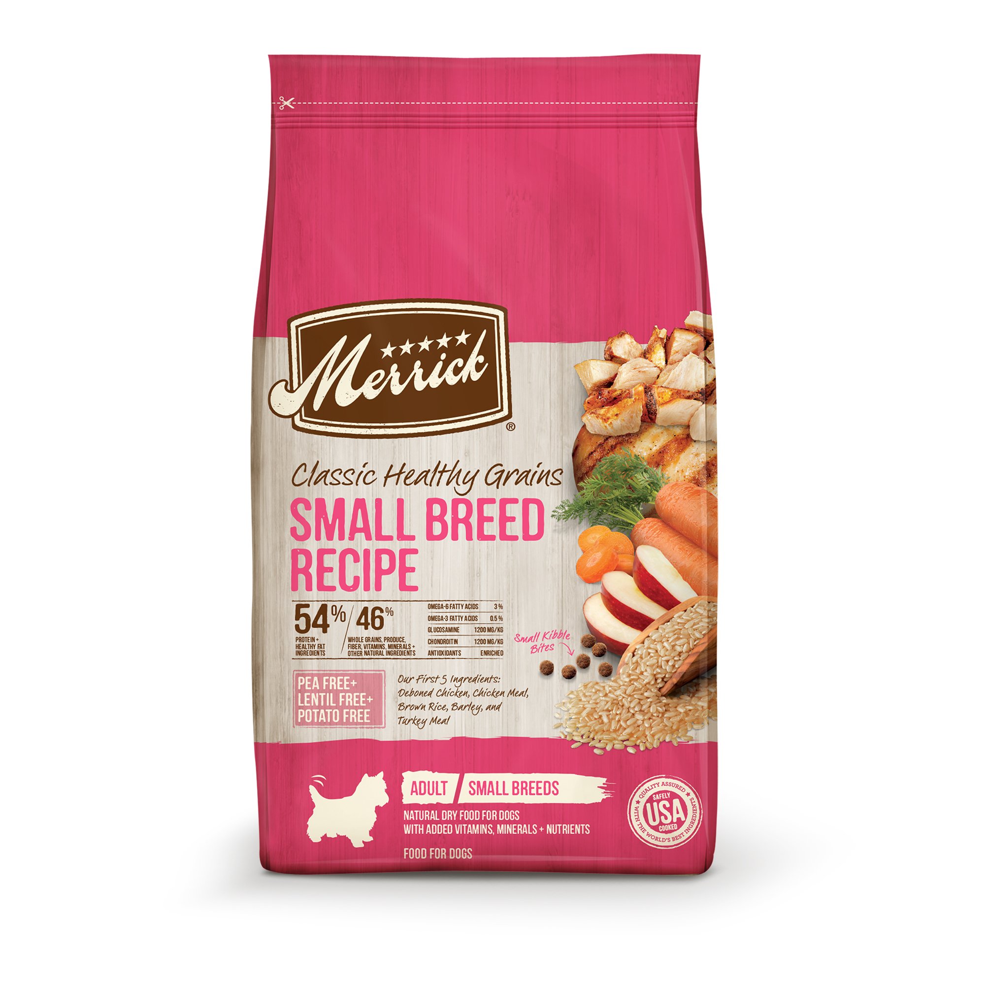 Merrick Classic Small Breed Dry Dog Food | Petco