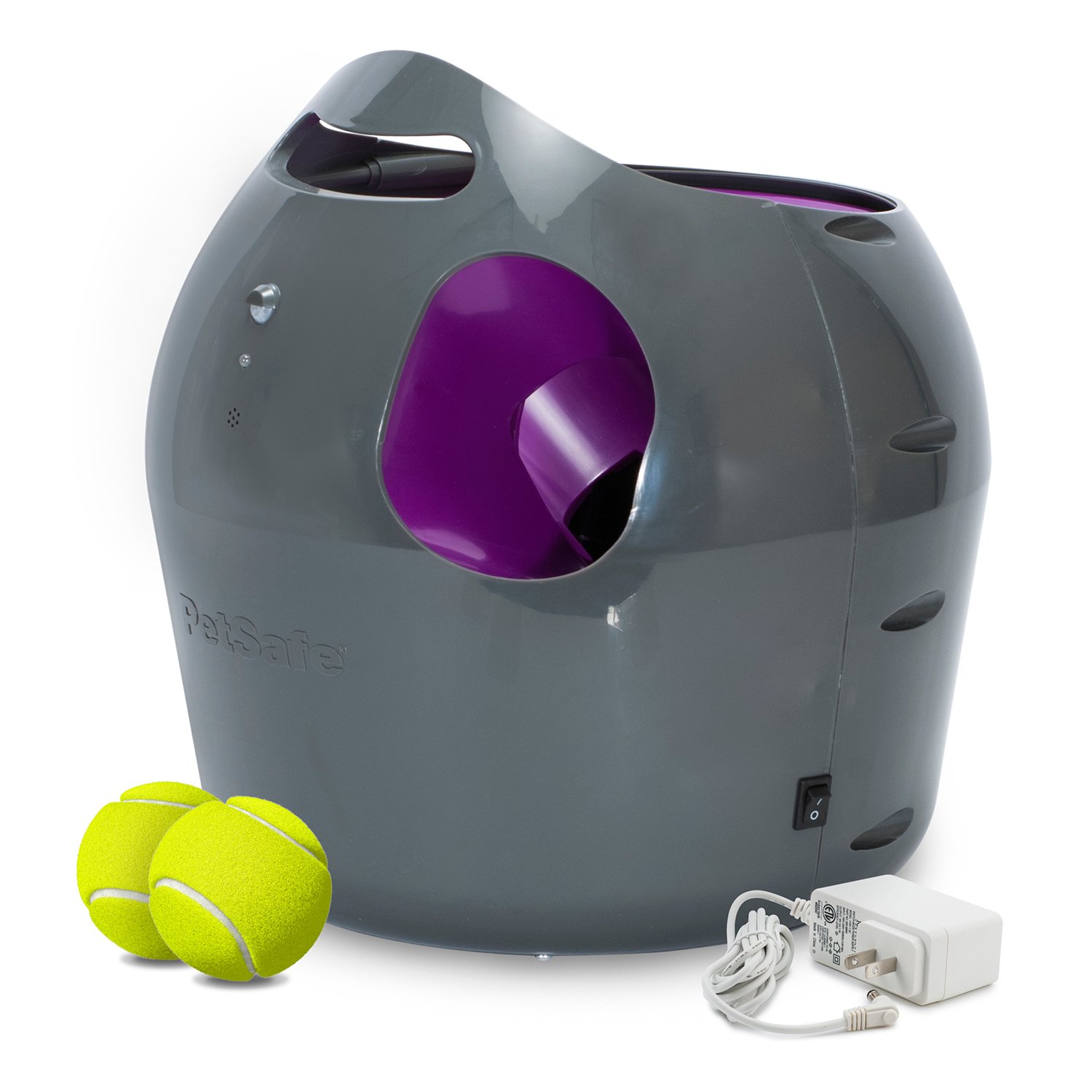 PetSafe Automatic Ball Launcher Dog Toy Petco