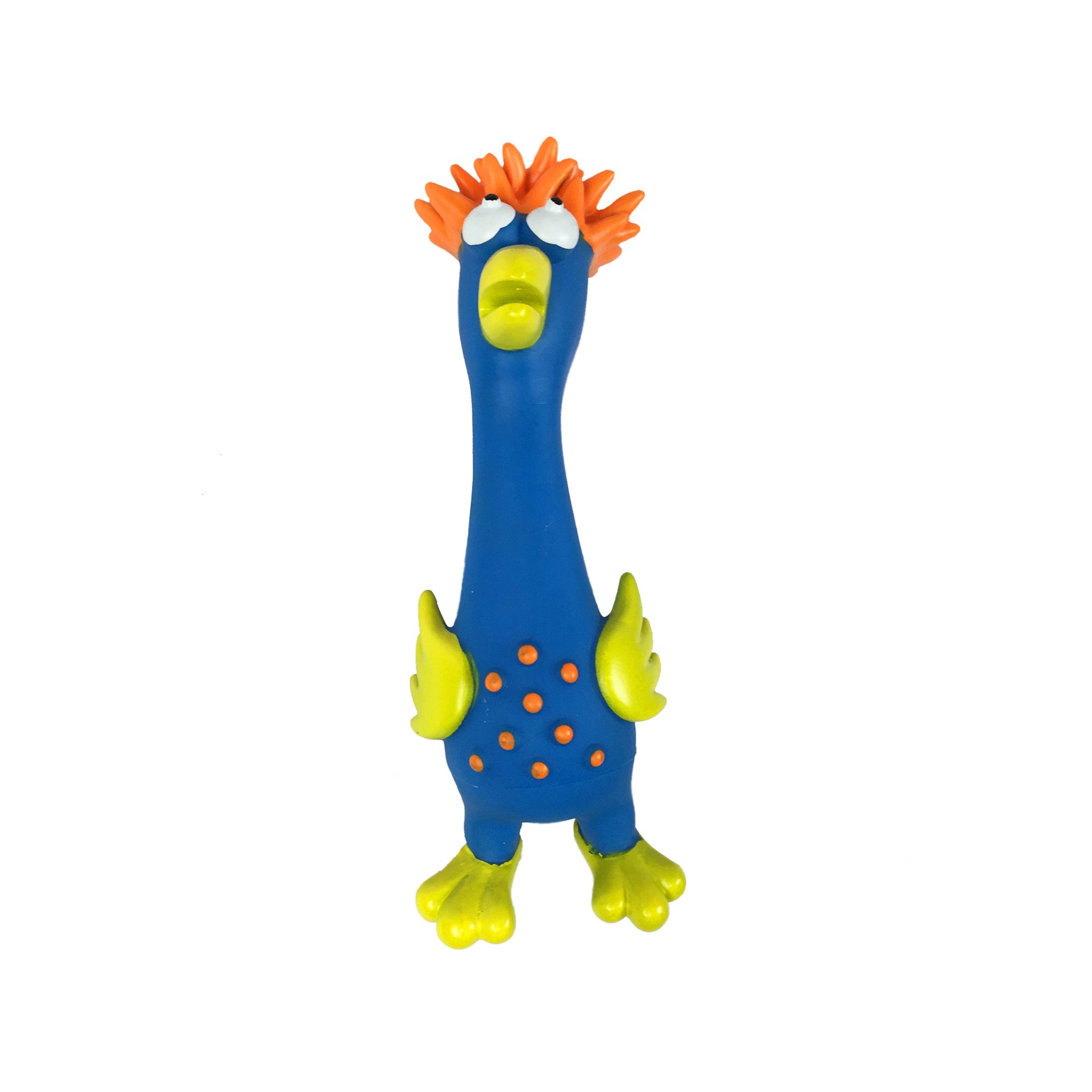 UPC 871864006619 product image for Petstages Kooky Chicken Dog Toy (12