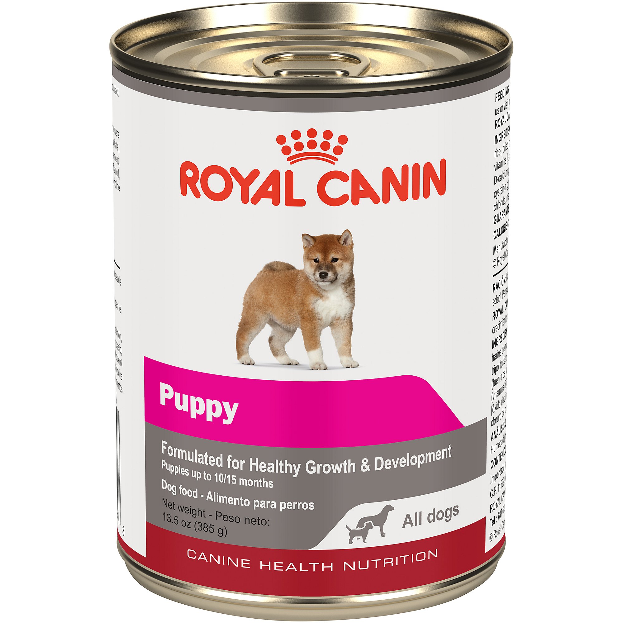 Royal Canin Canine Health Nutrition Puppy In Gel Wet Dog Food Petco