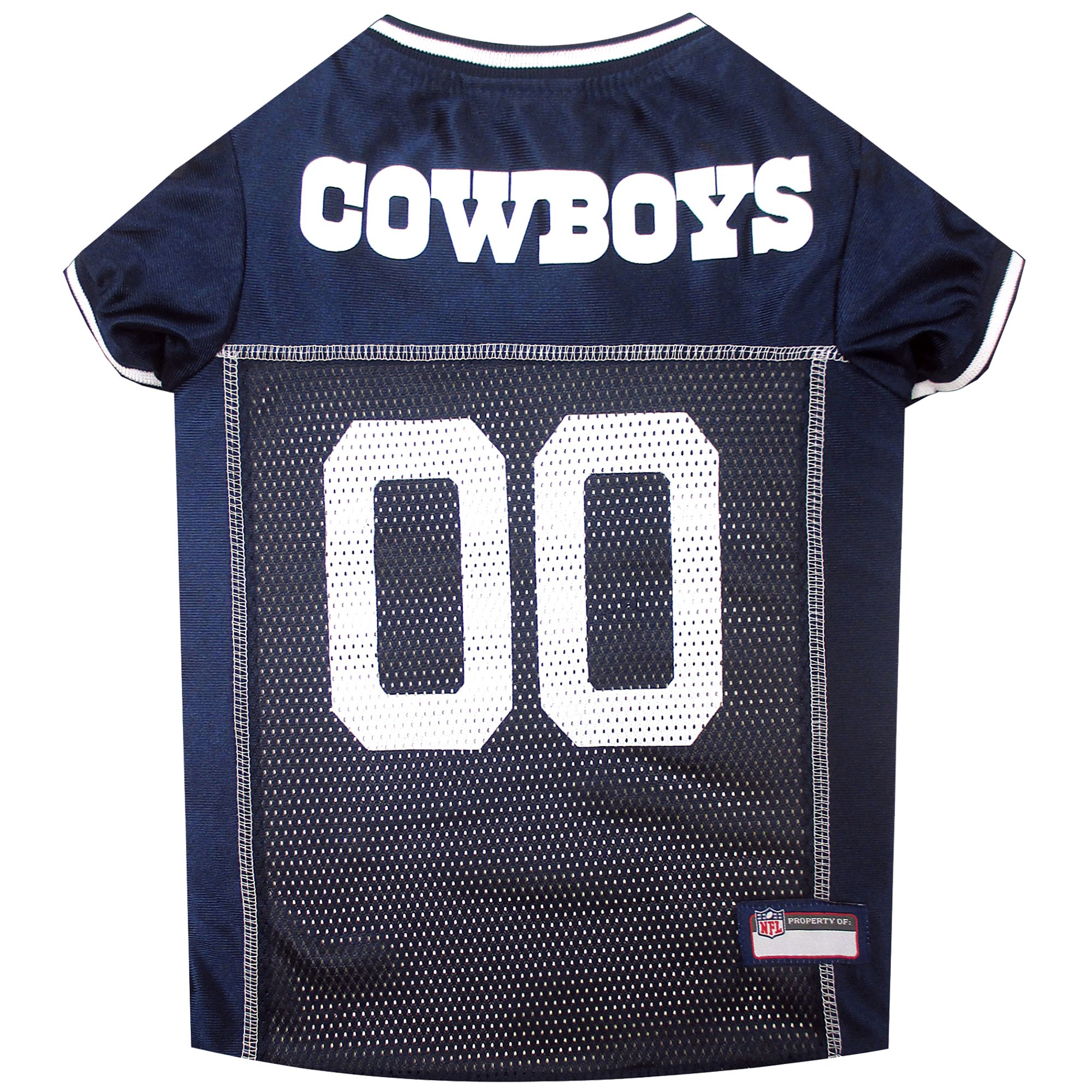 dallas cowboys red jersey