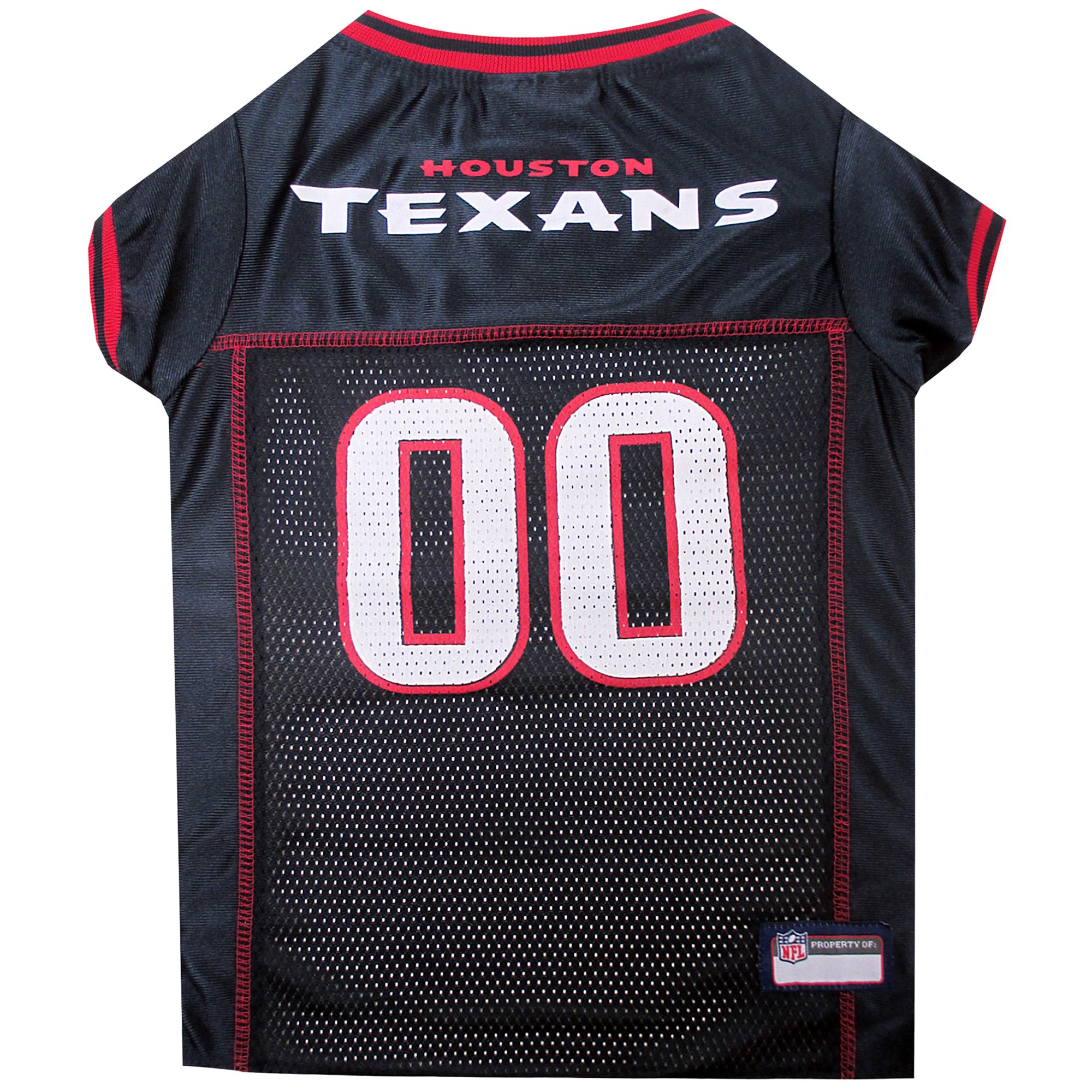 houston texans jersey