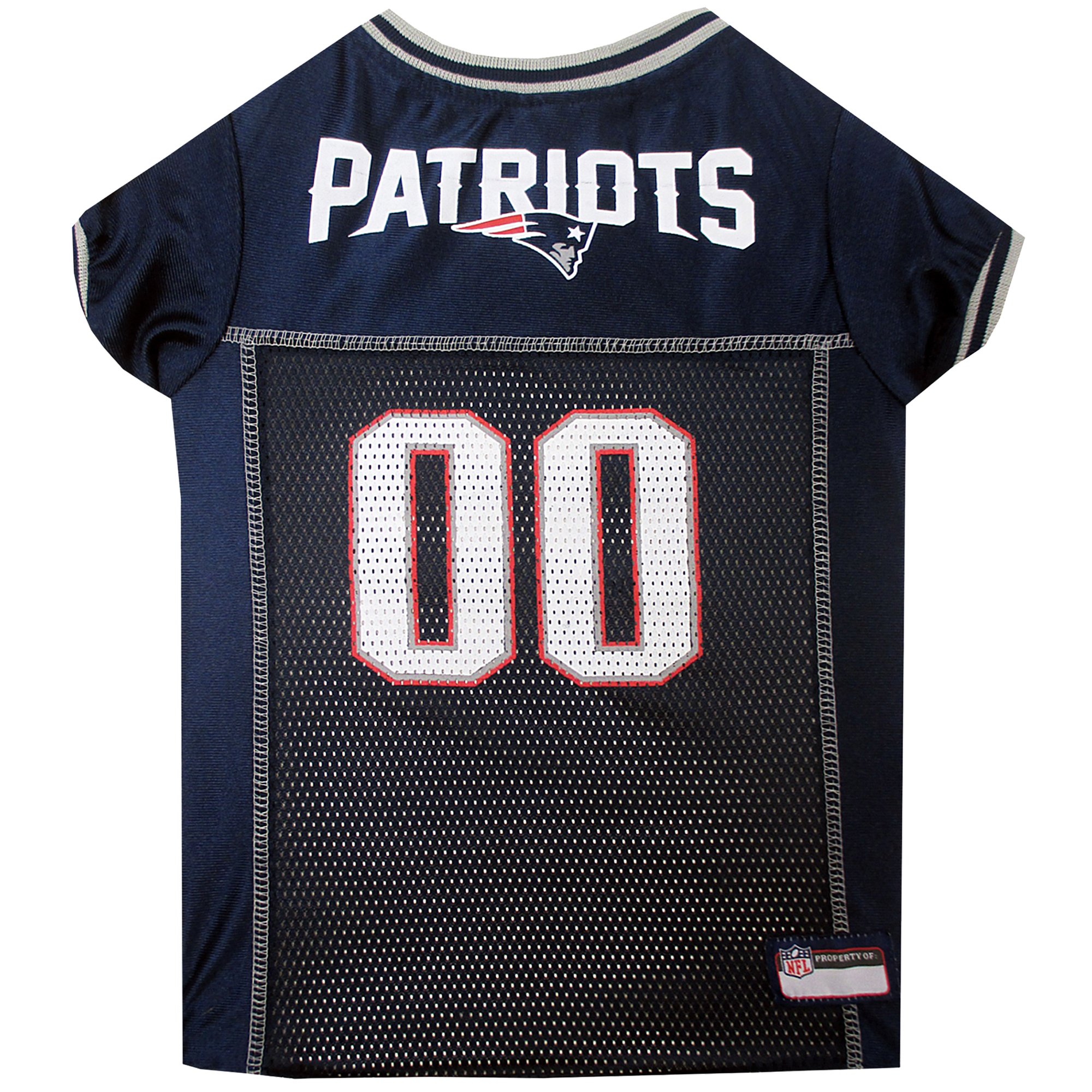 new england patriots onesie jersey