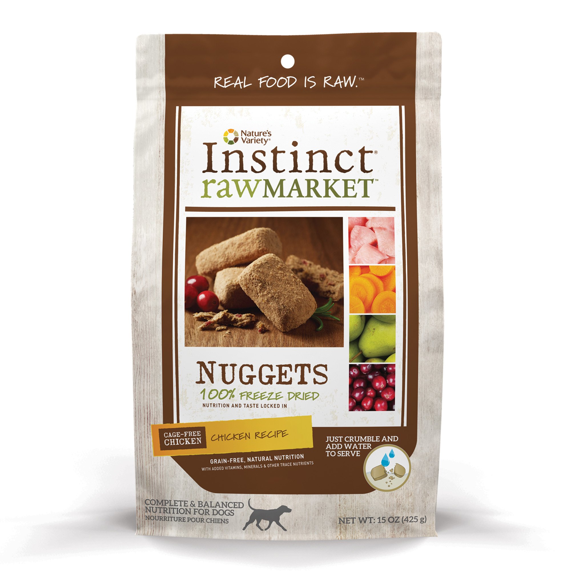 Freeze Dried Dehydrated Dog Food Petco