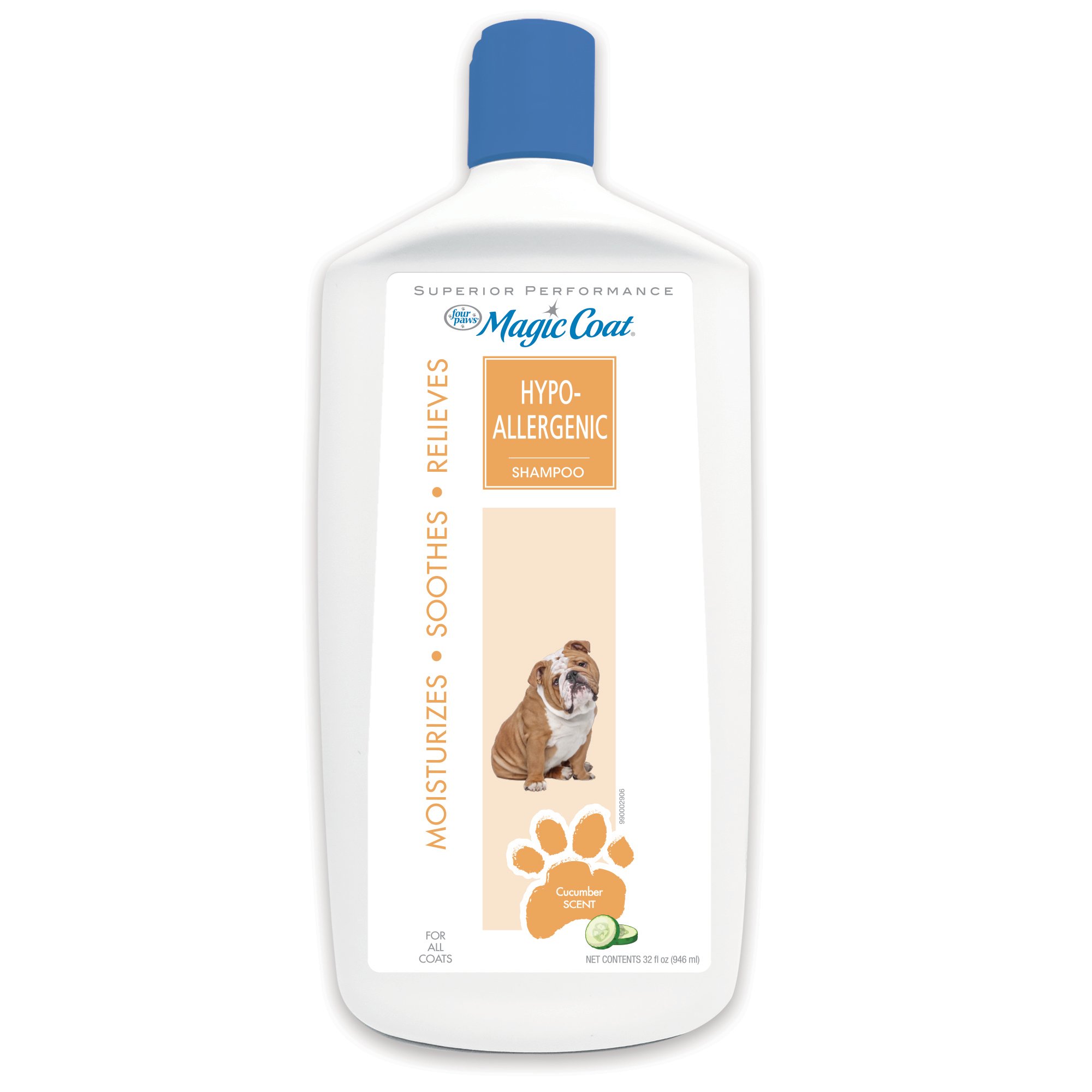 Magic Coat HypoAllergenic Dog Shampoo Petco