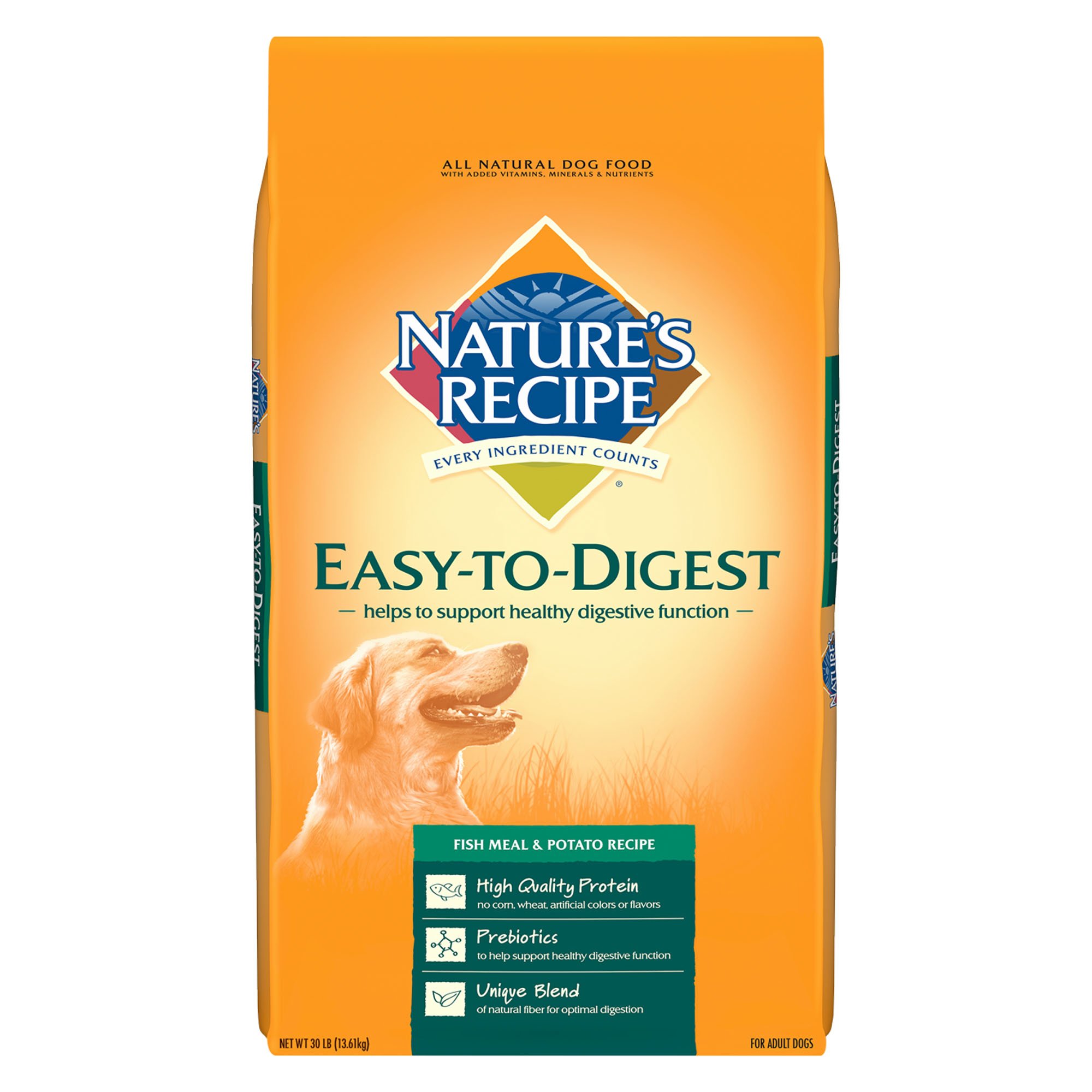 Nature's Recipe Dog Food UPC & Barcode | upcitemdb.com