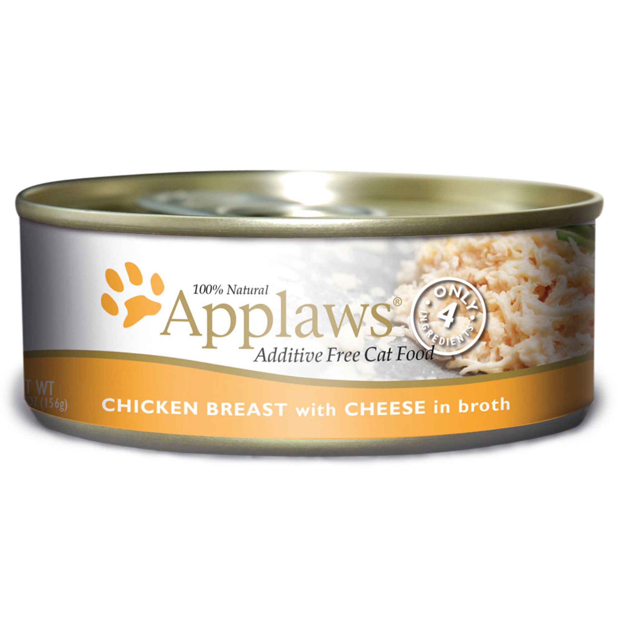 Applaws Chicken Breast with Pumpkin Canned Cat Food Petco