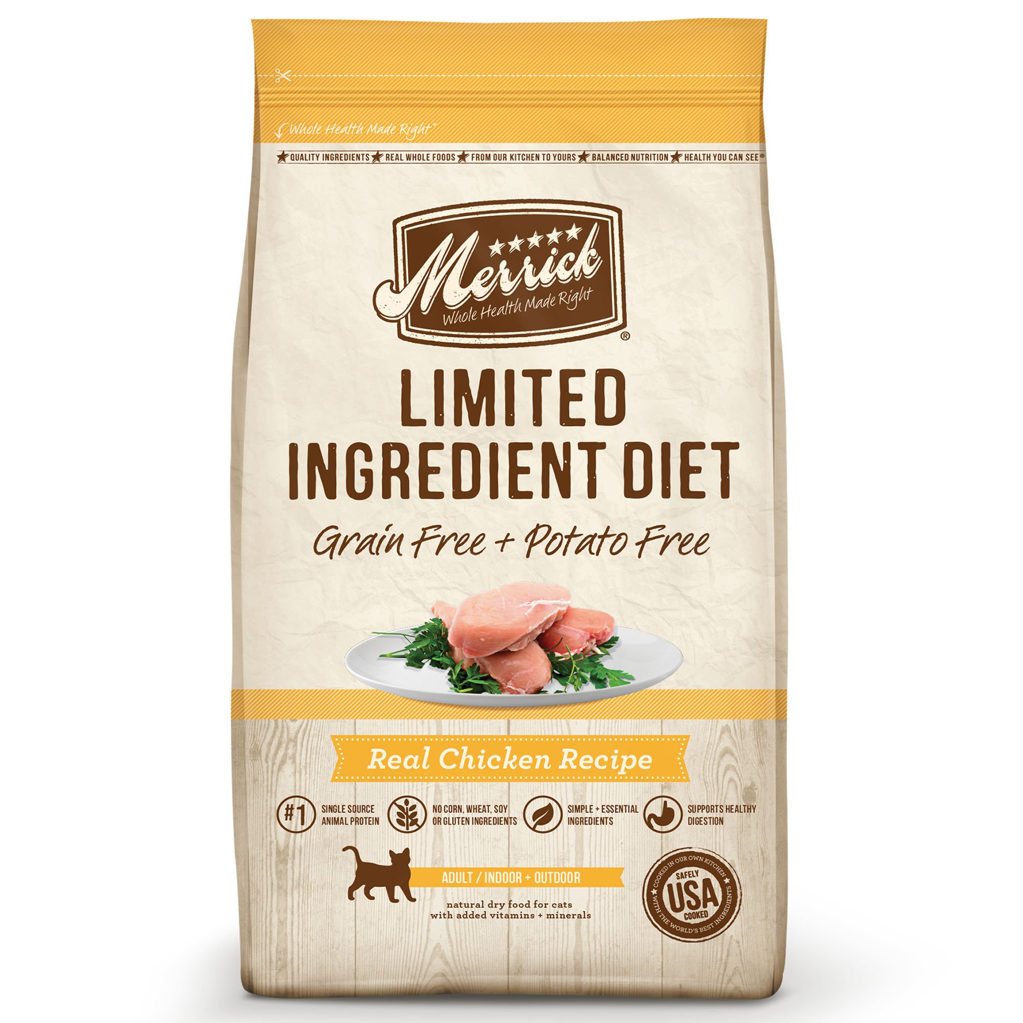 merrick-limited-ingredient-diet-grain-free-chicken-dry-cat-food-petco