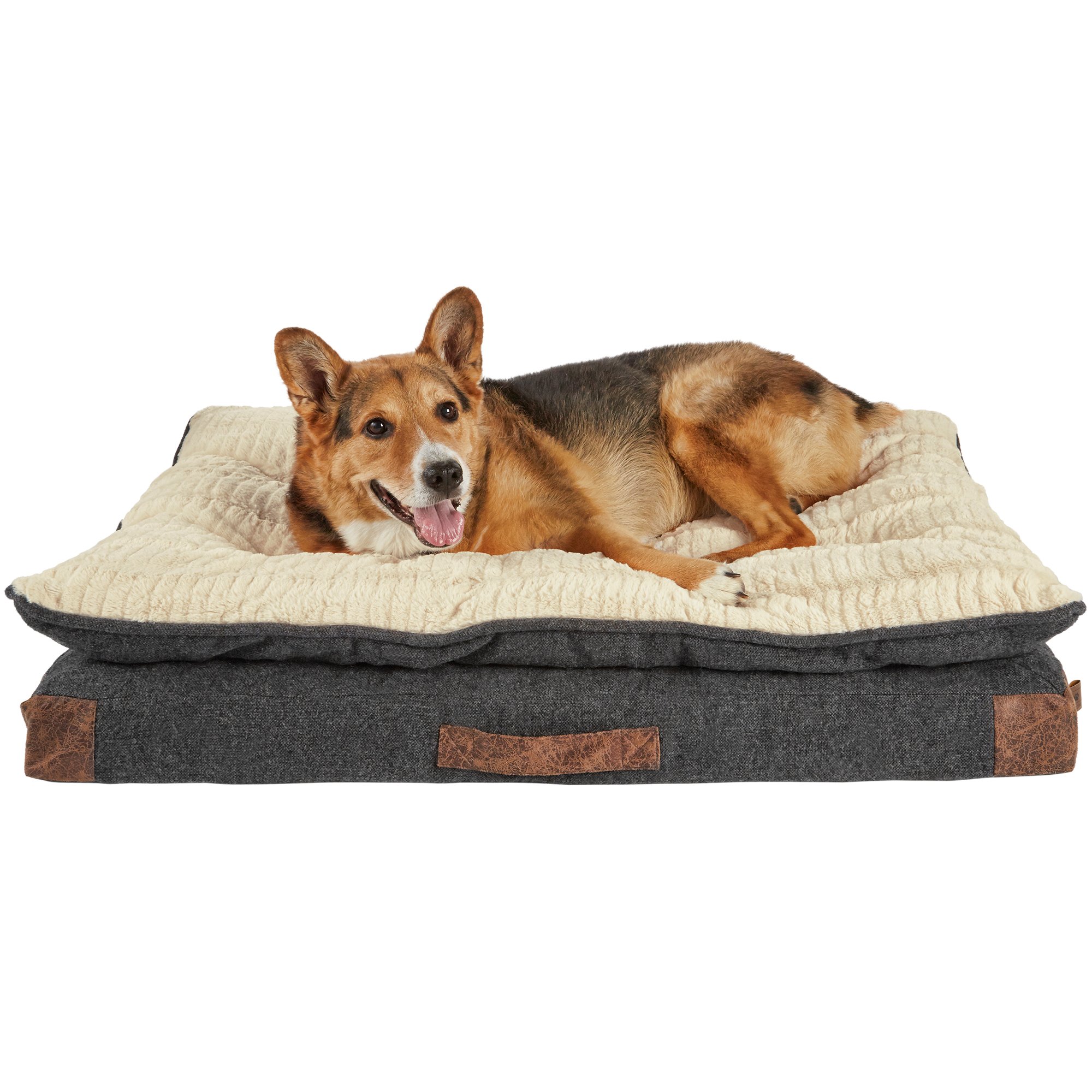 my pillow dog bed large