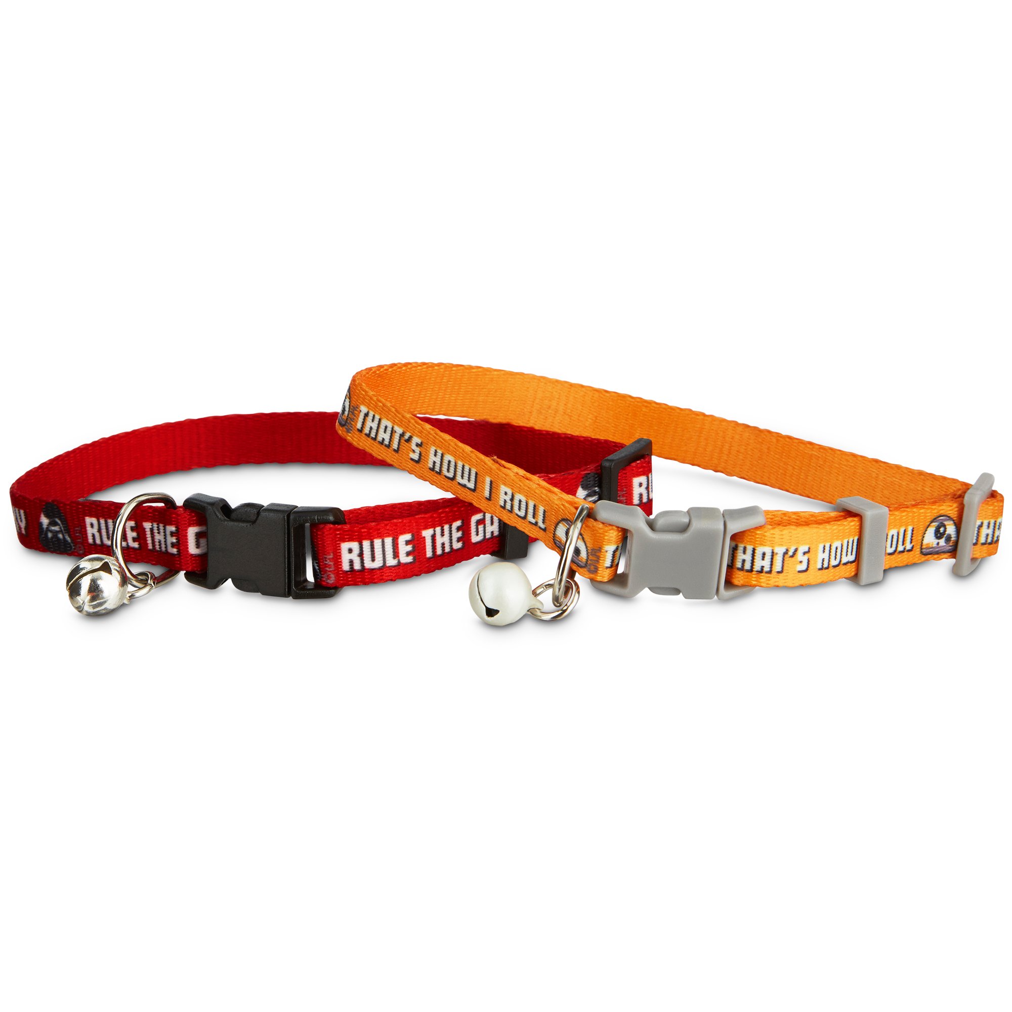 kylo ren dog collar