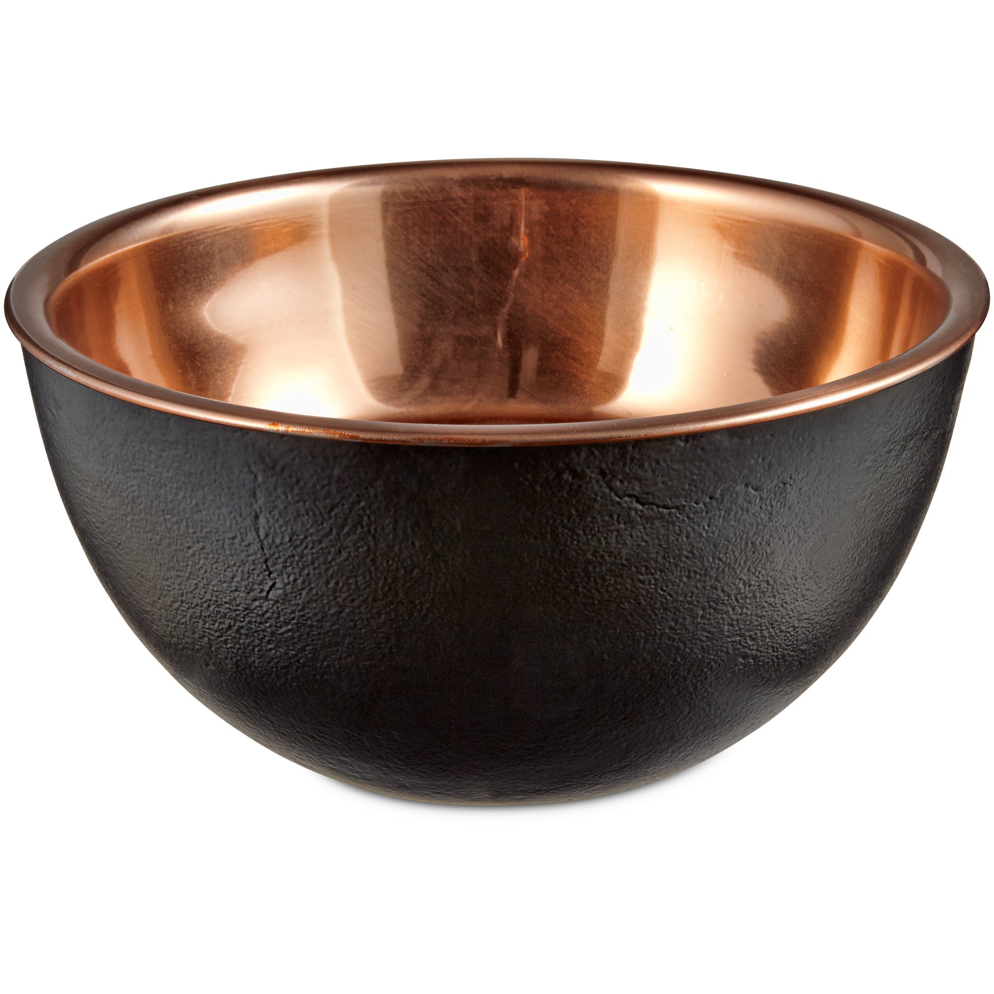 Harmony Stainless Steel with Copper Finish Dog Bowl | Petco