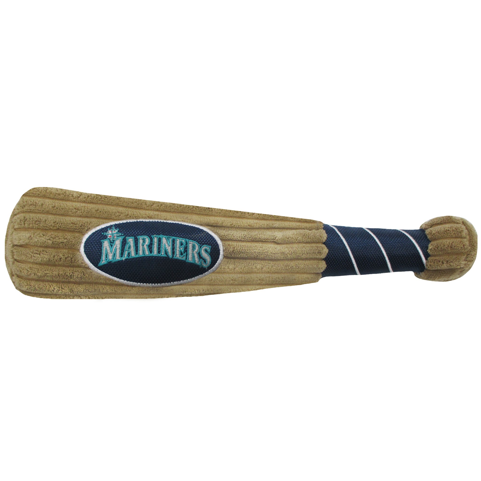 Pets First MLB Seattle Mariners Baseball Bat Toy Petco