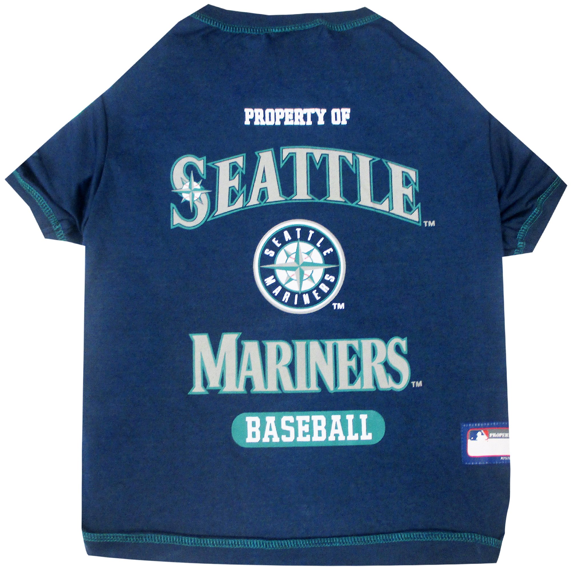 seattle mariners tee shirts