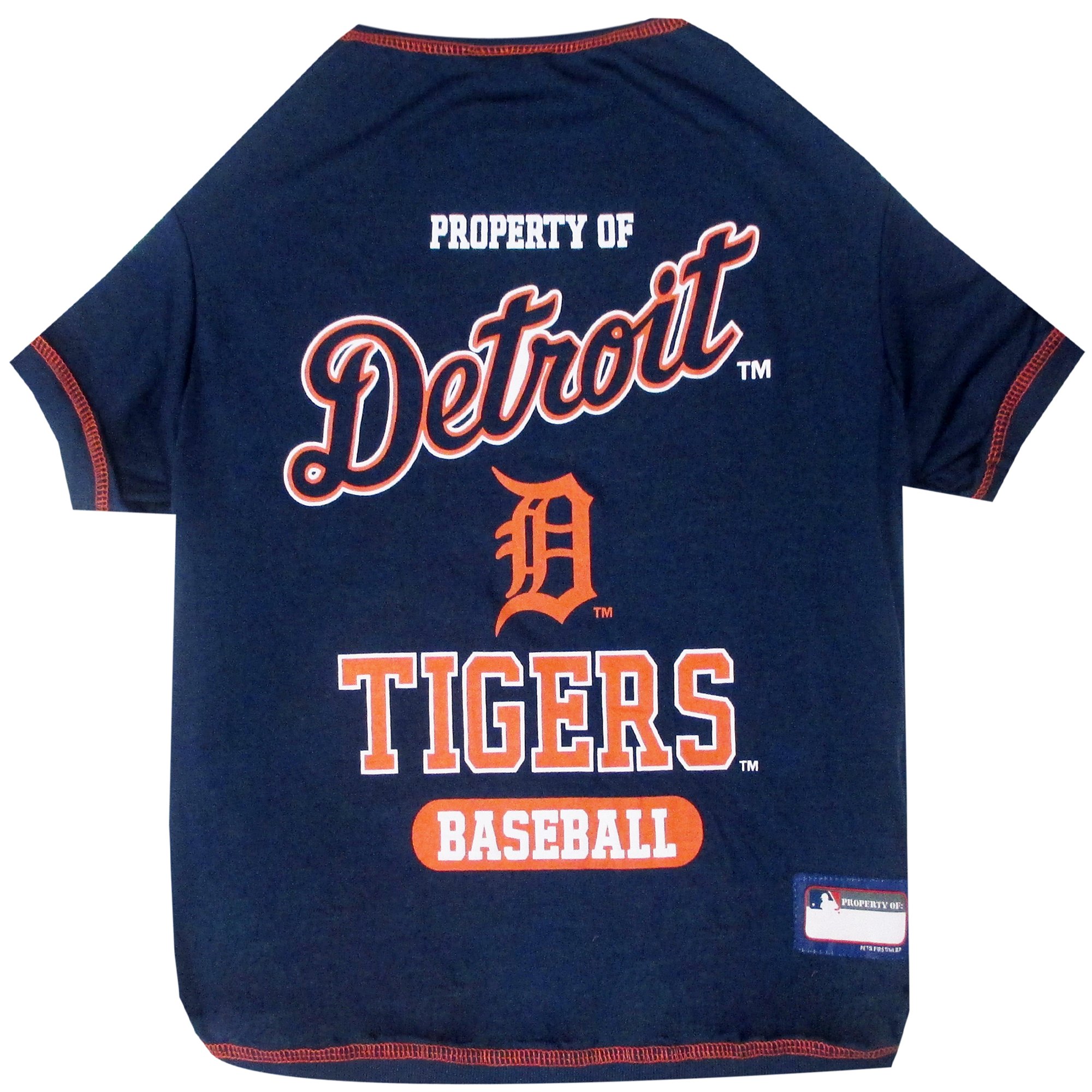 detroit tigers tee shirts