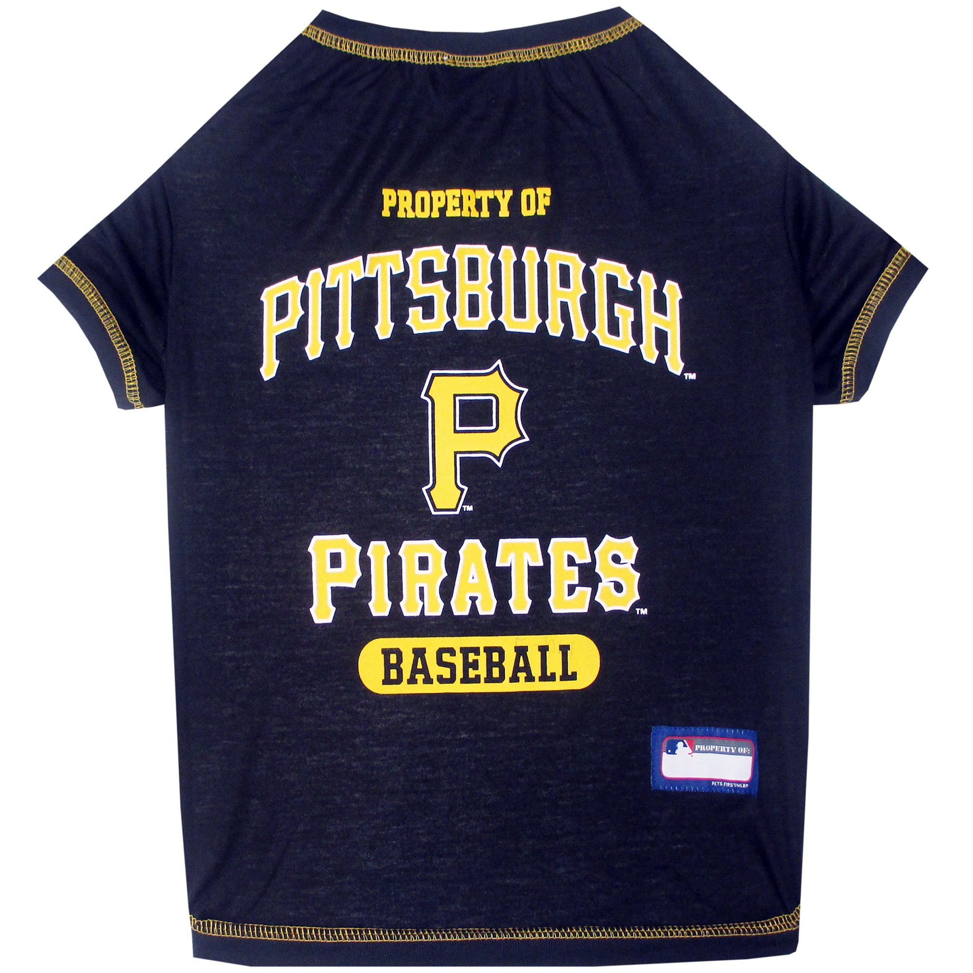 pittsburgh pirates t shirt