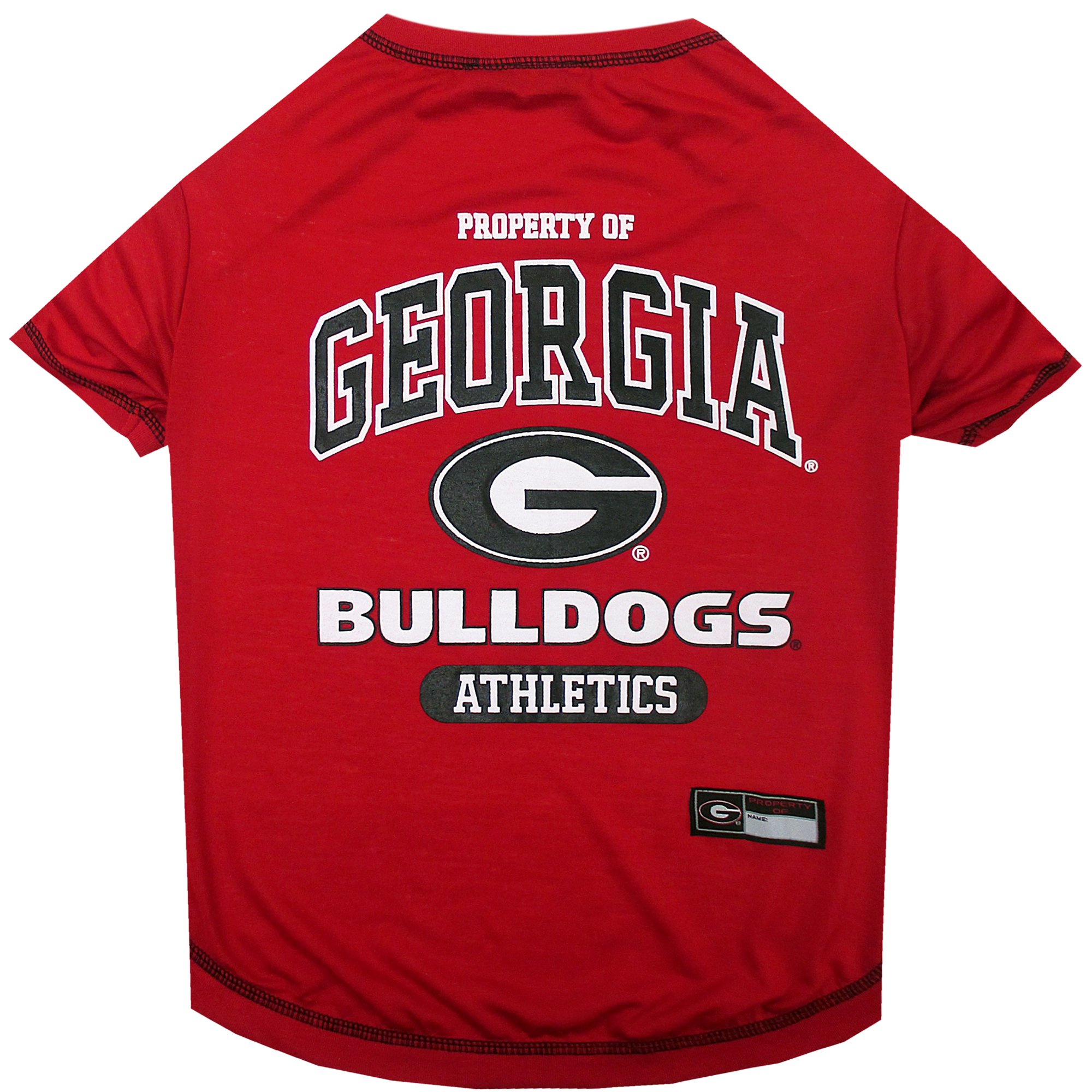 t shirts for bulldogs