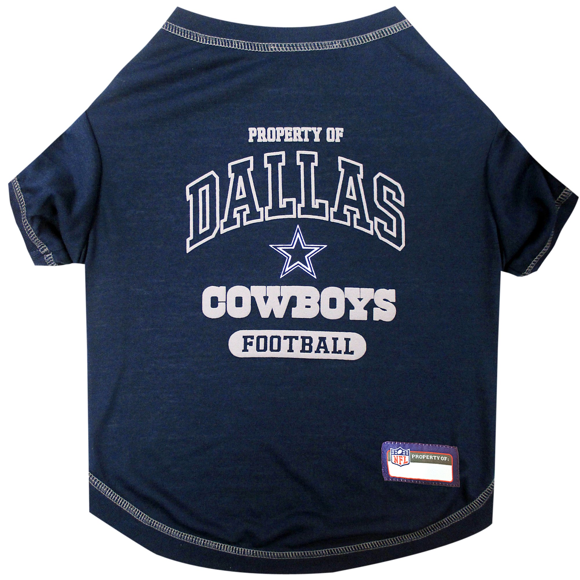 Pets First Dallas Cowboys T-Shirt | Petco