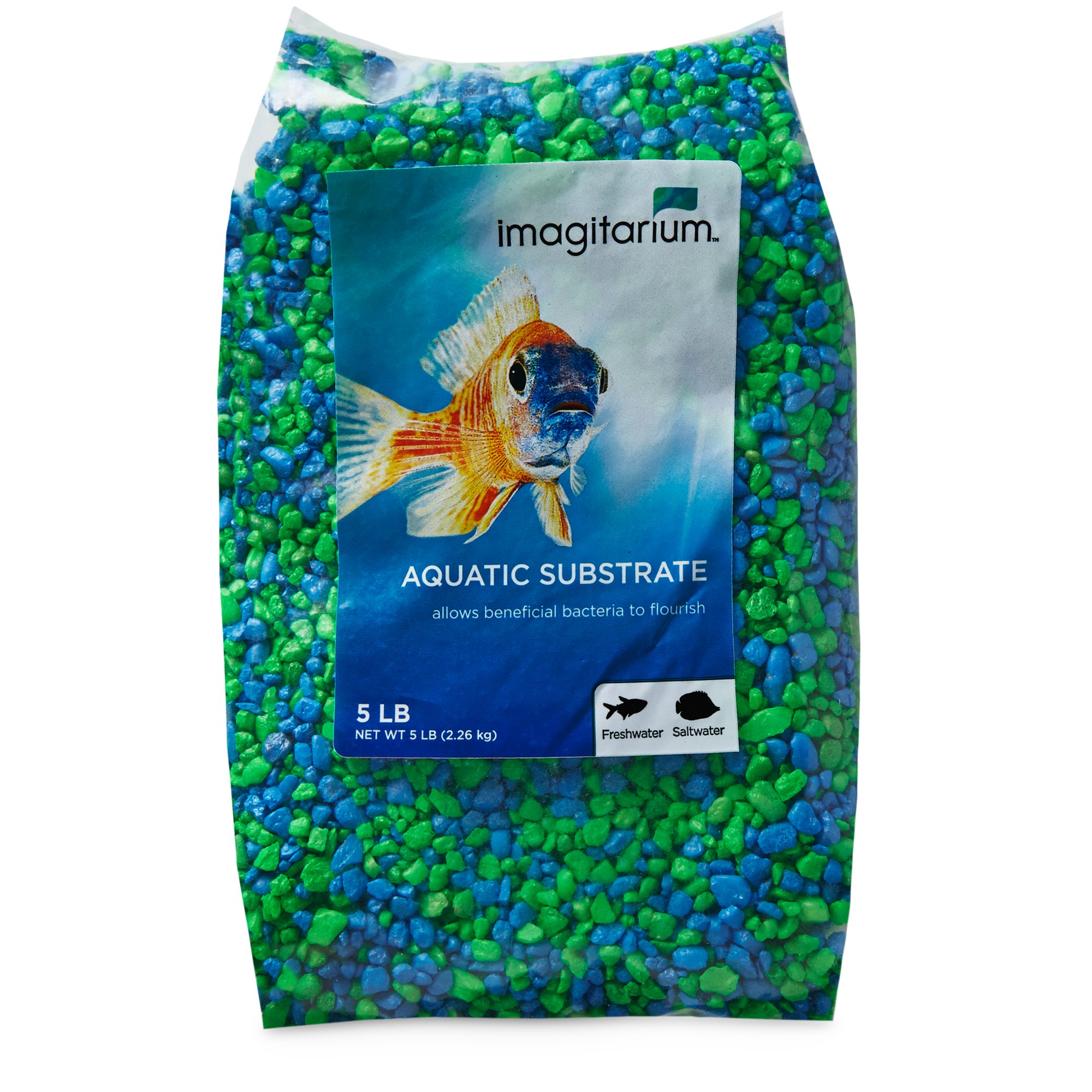 Imagitarium Summer Aquarium Gravel  Petco