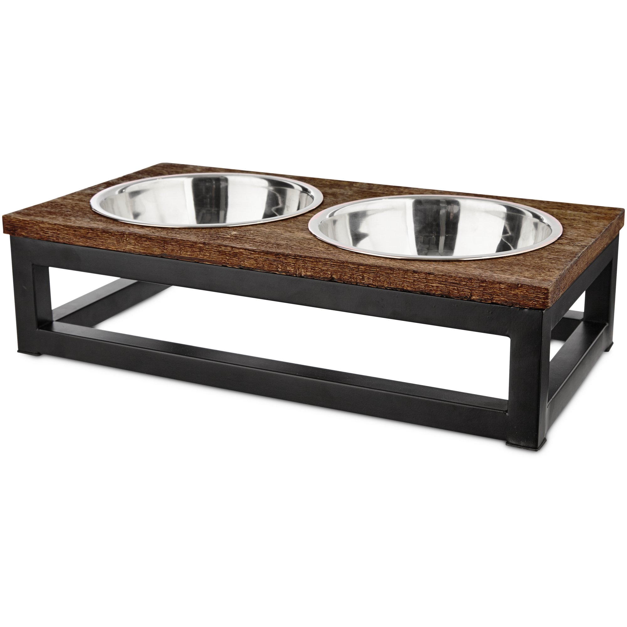 elevated pet bowls