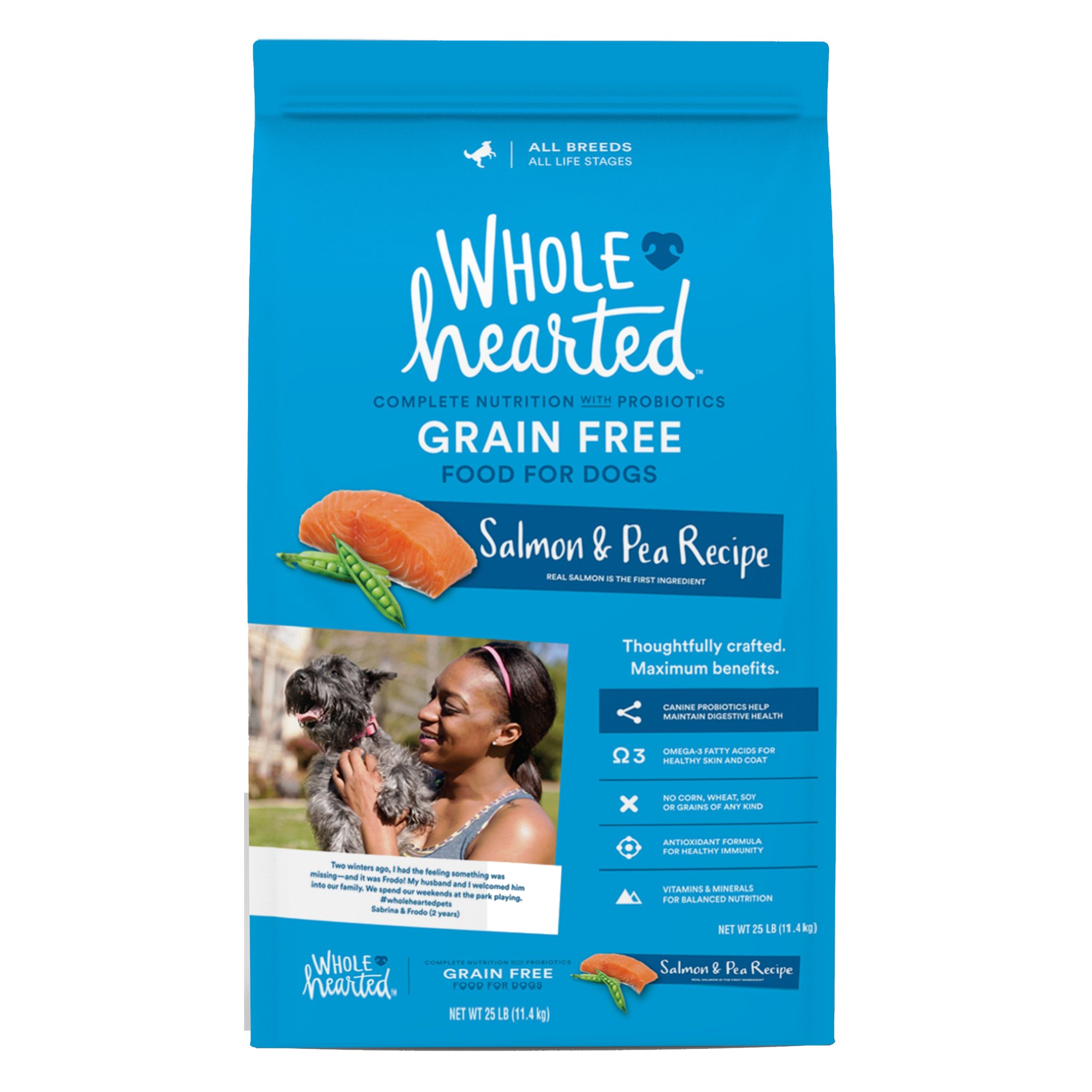 Petco hotsell wholehearted reviews