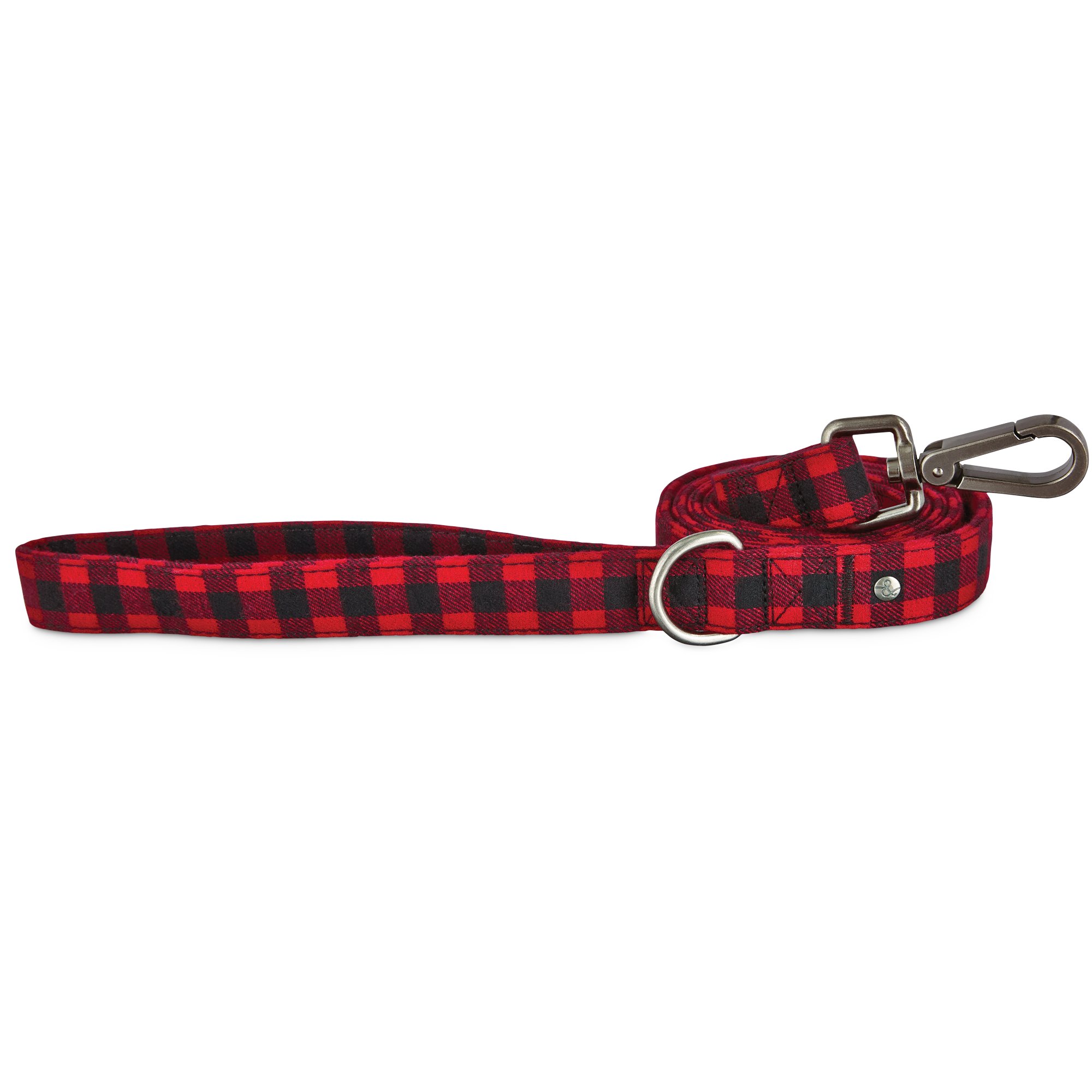 Bond & Co. Buffalo Checkered Leash Petco