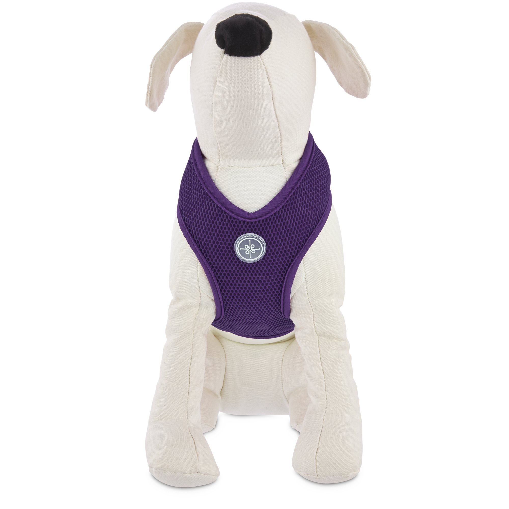 Good2go Plum Mesh Dog Harness Large Petco
