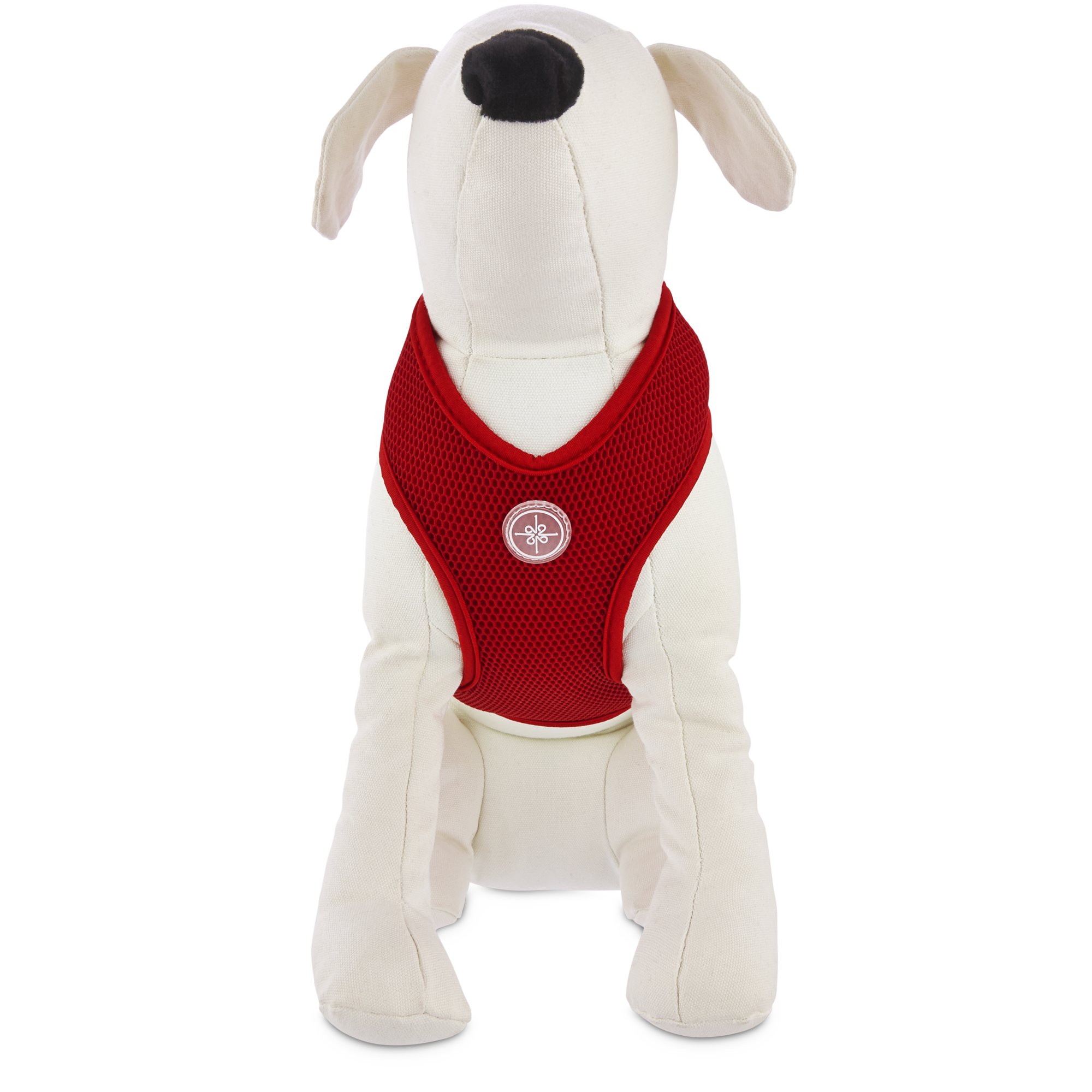 Good2Go Red Mesh Dog Harness Petco