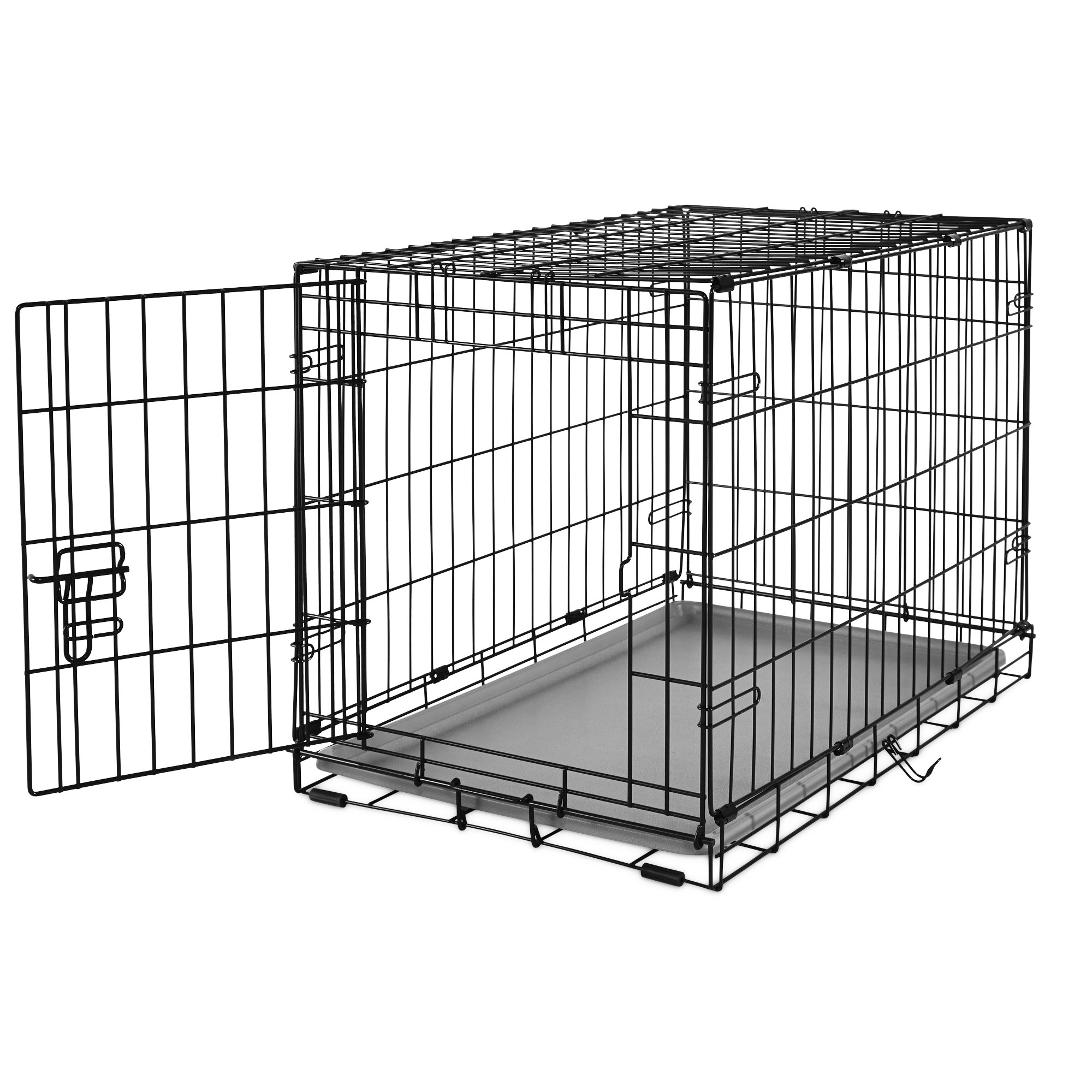 Midwest iCrate Single Door Folding Dog Crates | Petco