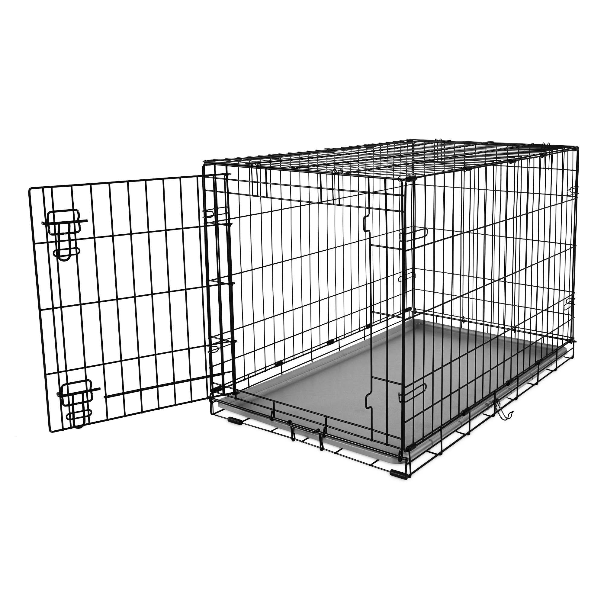 You & Me 1Door Folding Dog Crate Petco