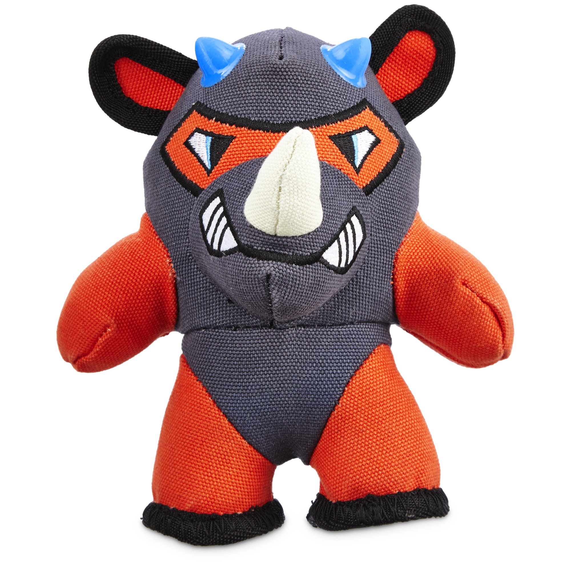 indestructible plush dog toys