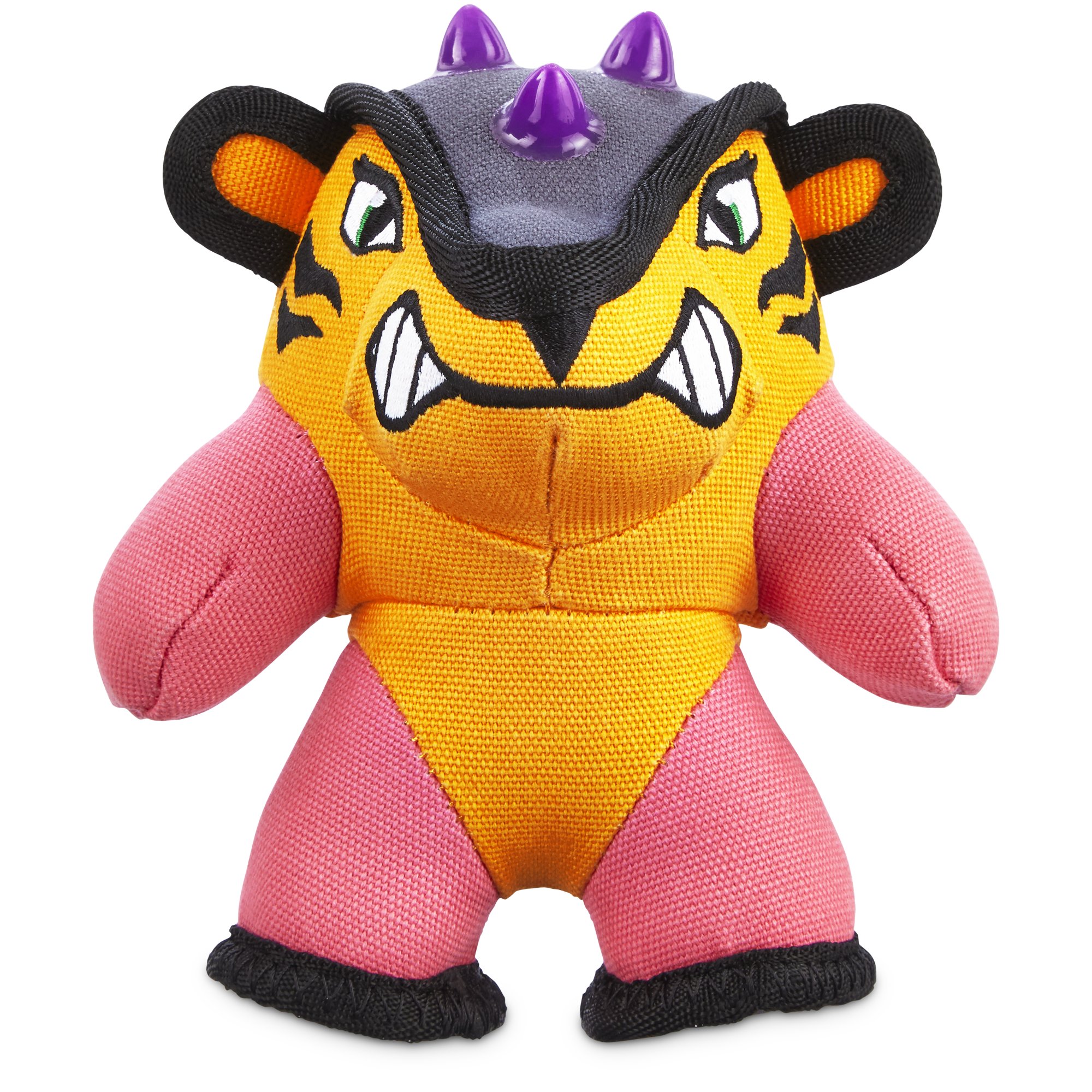 tough plush dog toys