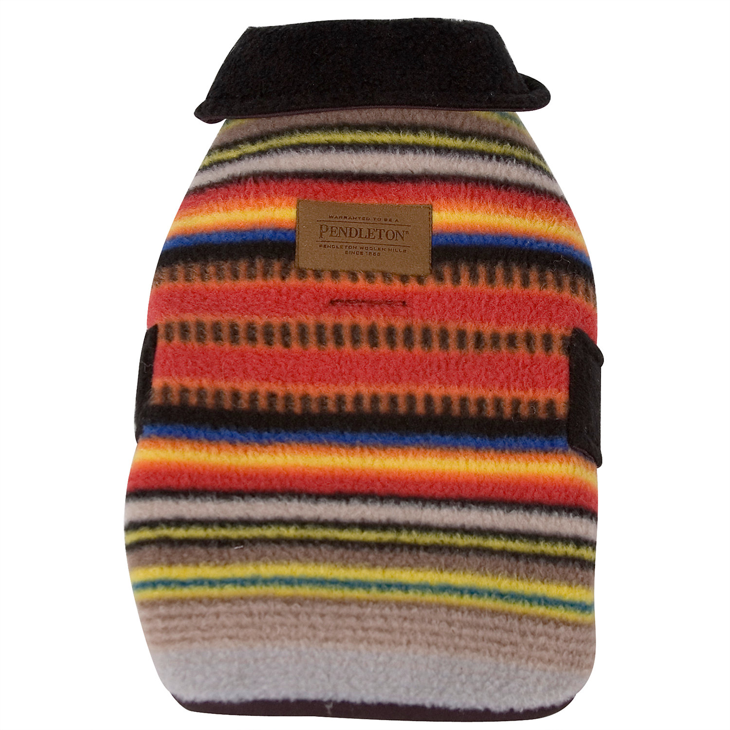 Pendleton Acadia National Park Dog Coat X Small Black / Multi Color Pendleton Acadia National Park Dog Coat X Small Black / Multi Color