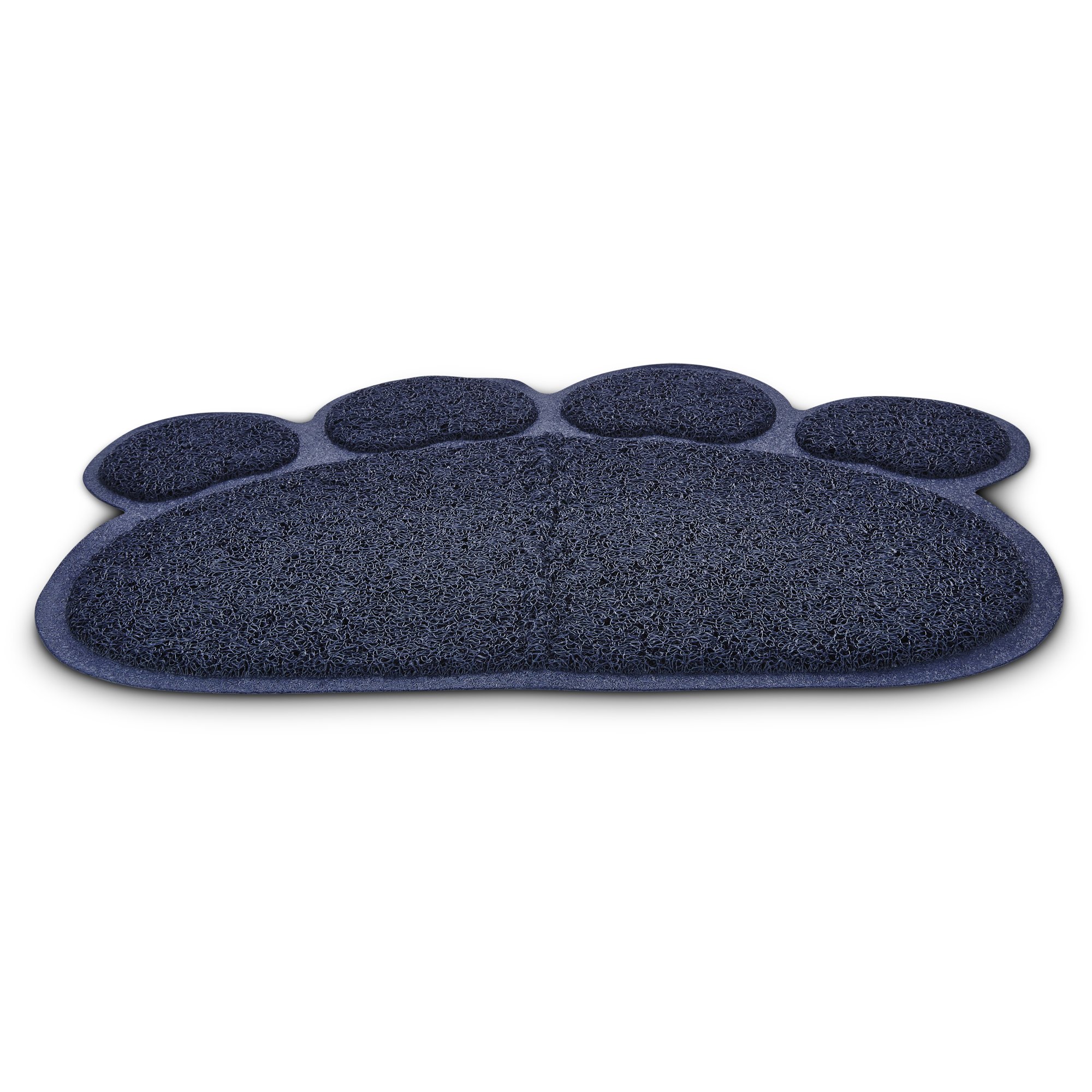 So Phresh Paw Shape Cat Litter Trapper Mat Medium Petco