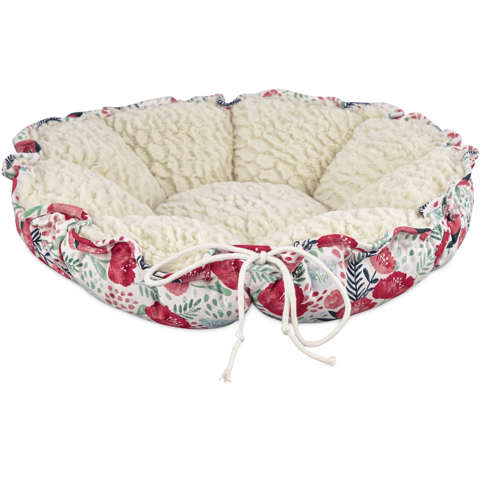 Harmony Floral Cat Bed, 20\
