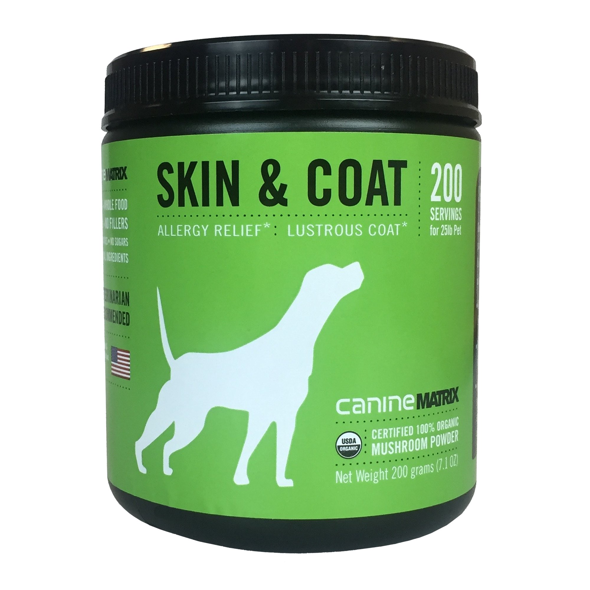 Canine Matrix Skin & Coat Supplement for Dogs | Petco