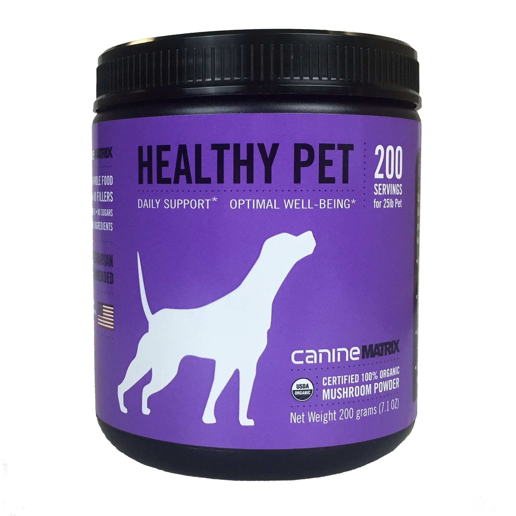 UPC 892392002256 product image for Canine Martix Healthy Pet Supplement for Dogs, 200 grams | upcitemdb.com