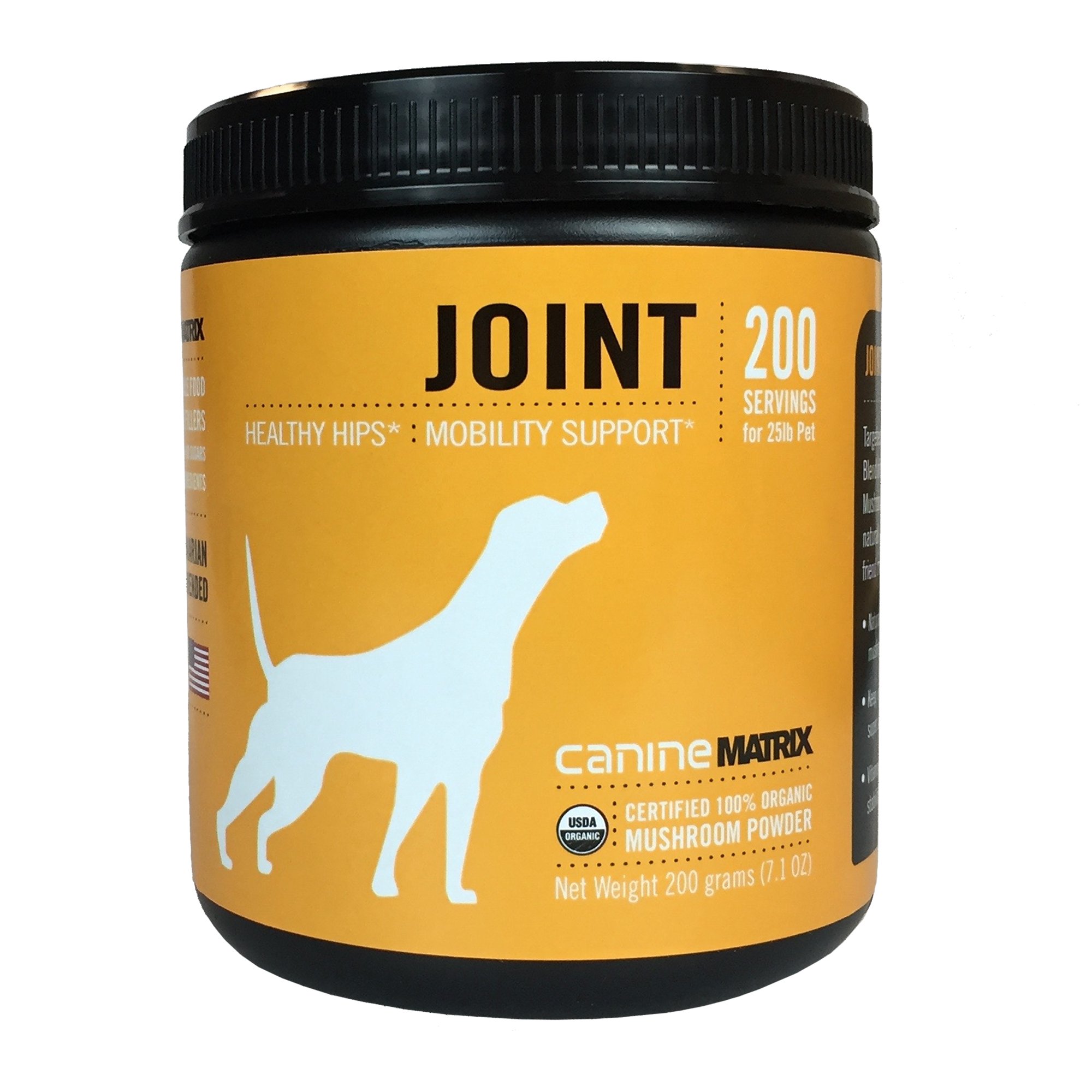 UPC 892392002331 product image for Canine Matrix Joint Supplement for Dogs, 200 grams | upcitemdb.com
