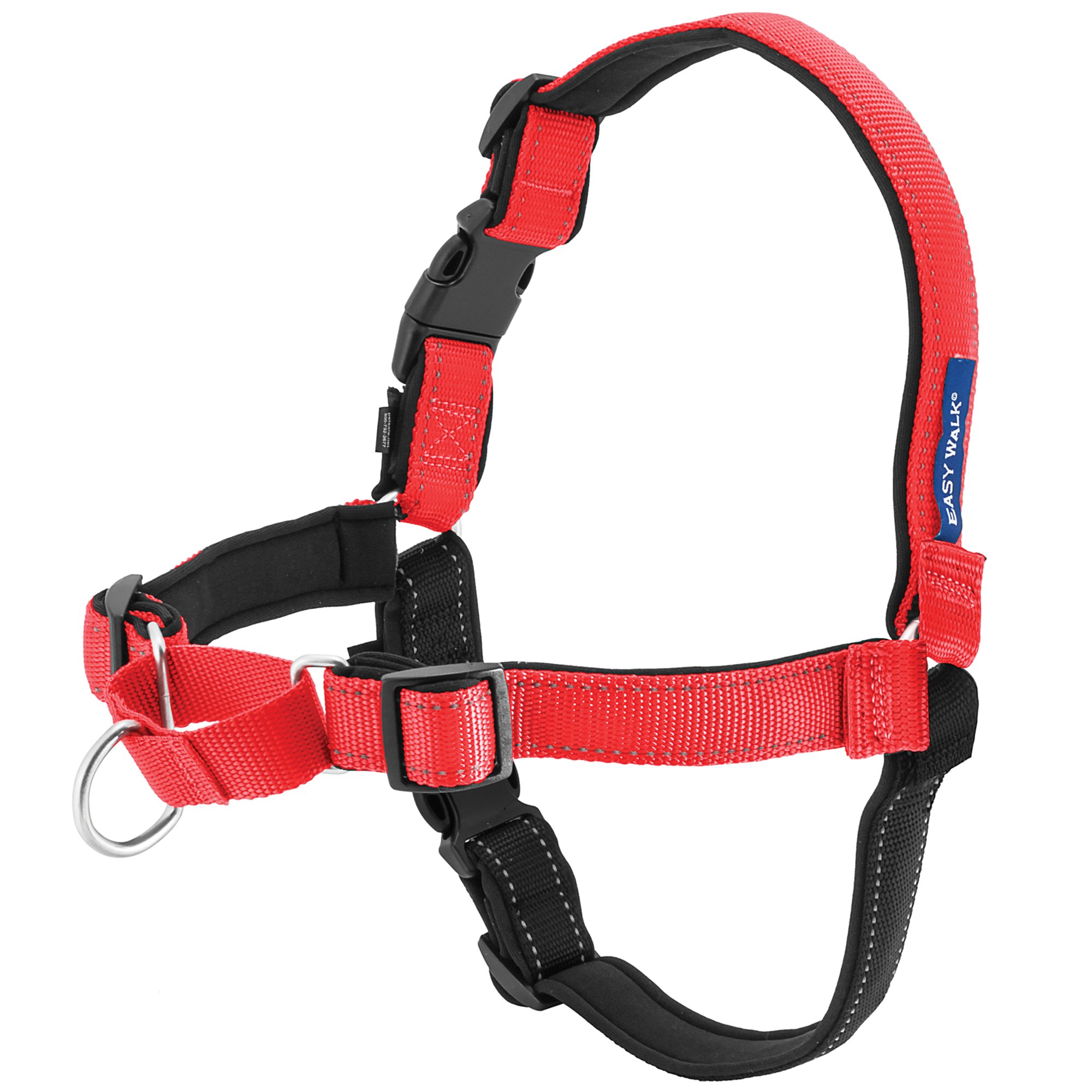 Petsafe Deluxe Easy Walk Harness in Rose Petco