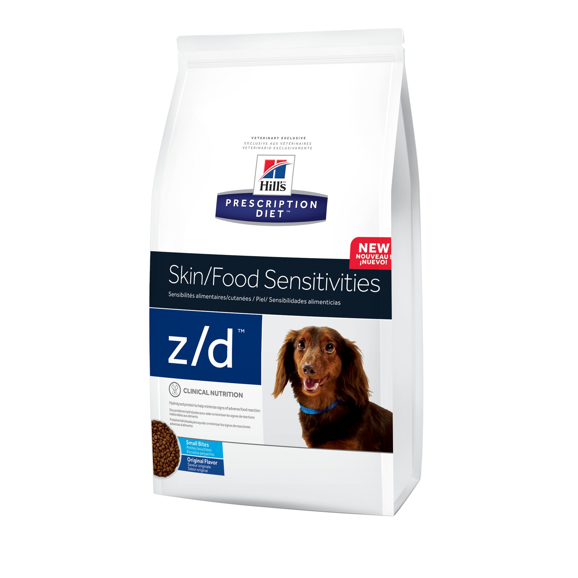 Hill's Prescription Diet z/d Skin/Food Sensitivities Small Bites