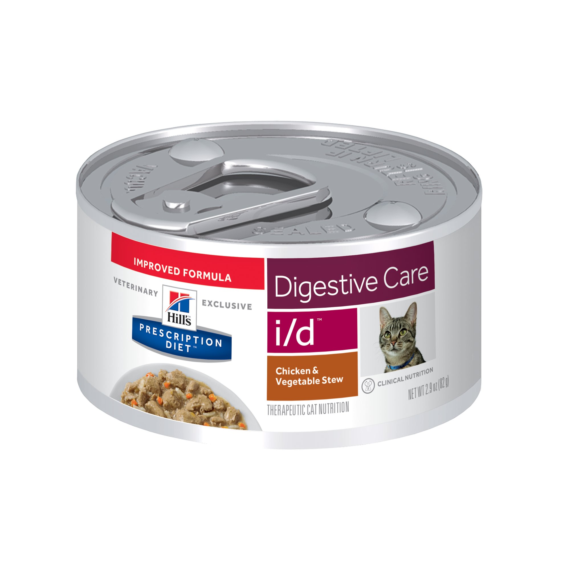 Hill's Prescription Diet i/d Digestive Care Chicken & Vegetable Stew