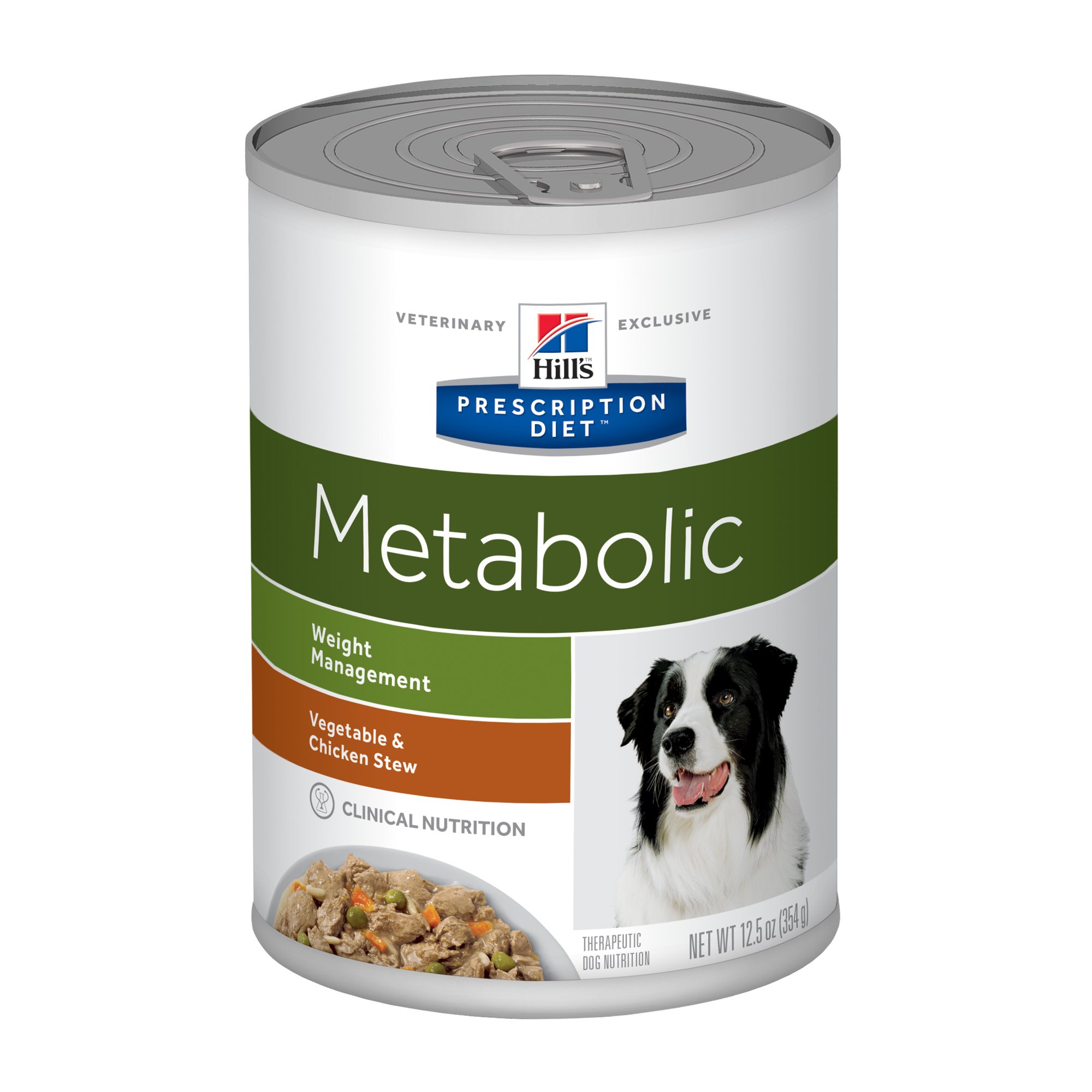 hills hepatic dog food