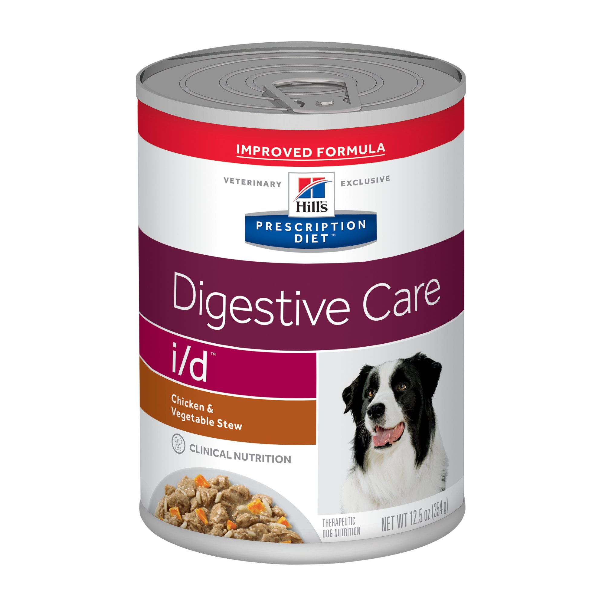 Hill's Prescription Diet i/d Digestive Care Chicken & Vegetable Stew