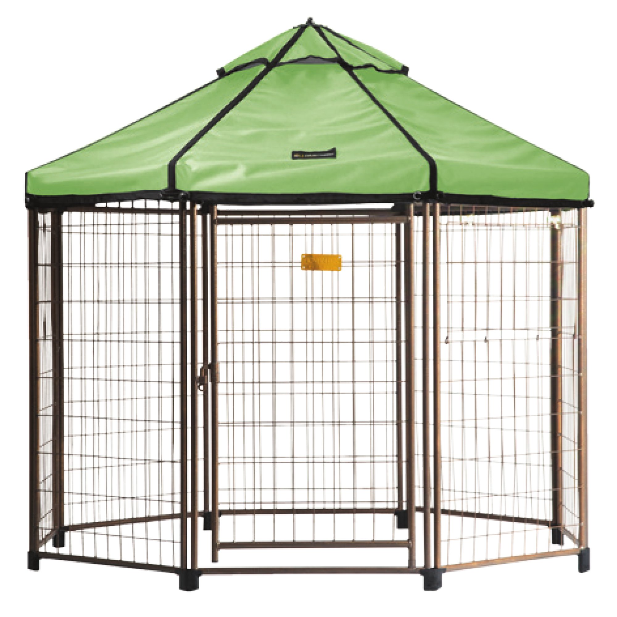UPC 877370002510 - Advantek Select Pet Gazebo, Green, Medium