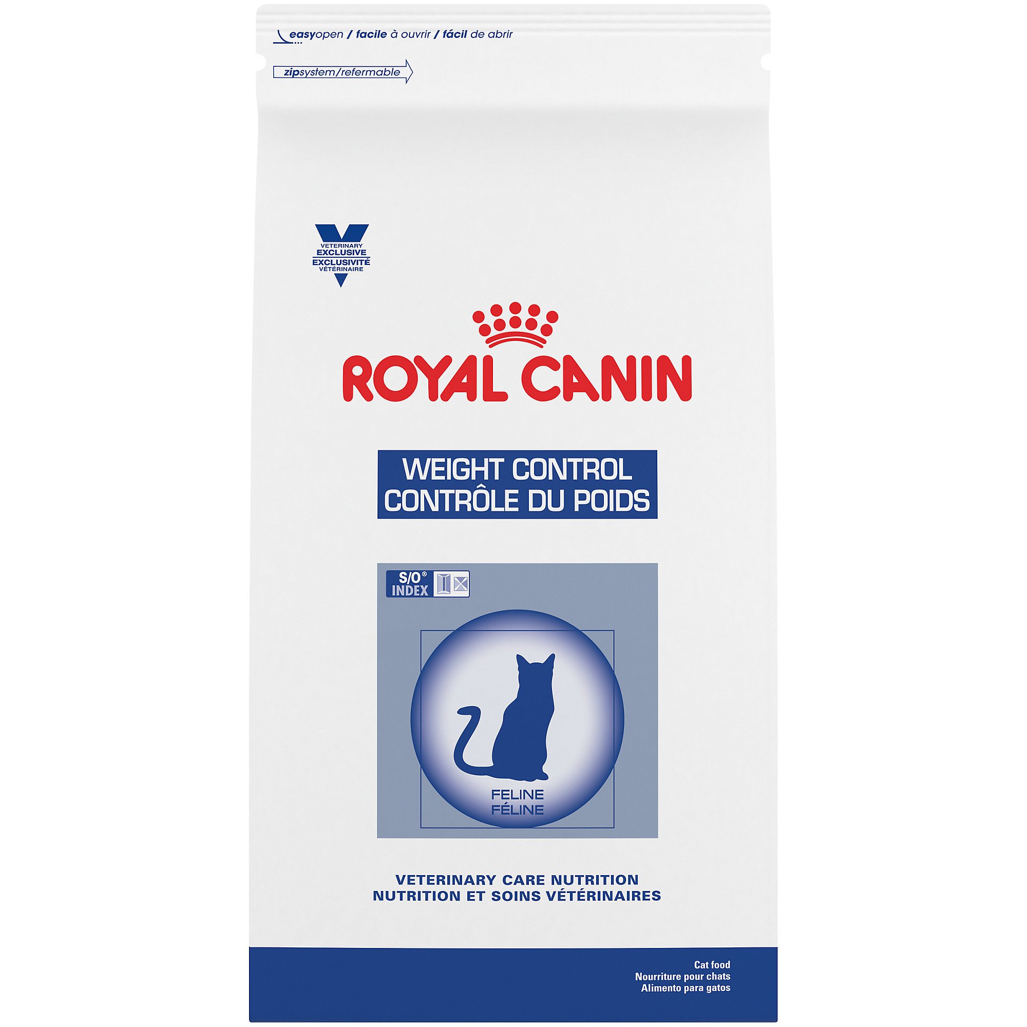 Royal Canin Veterinary Care Nutrition Feline Weight Control Dry Cat