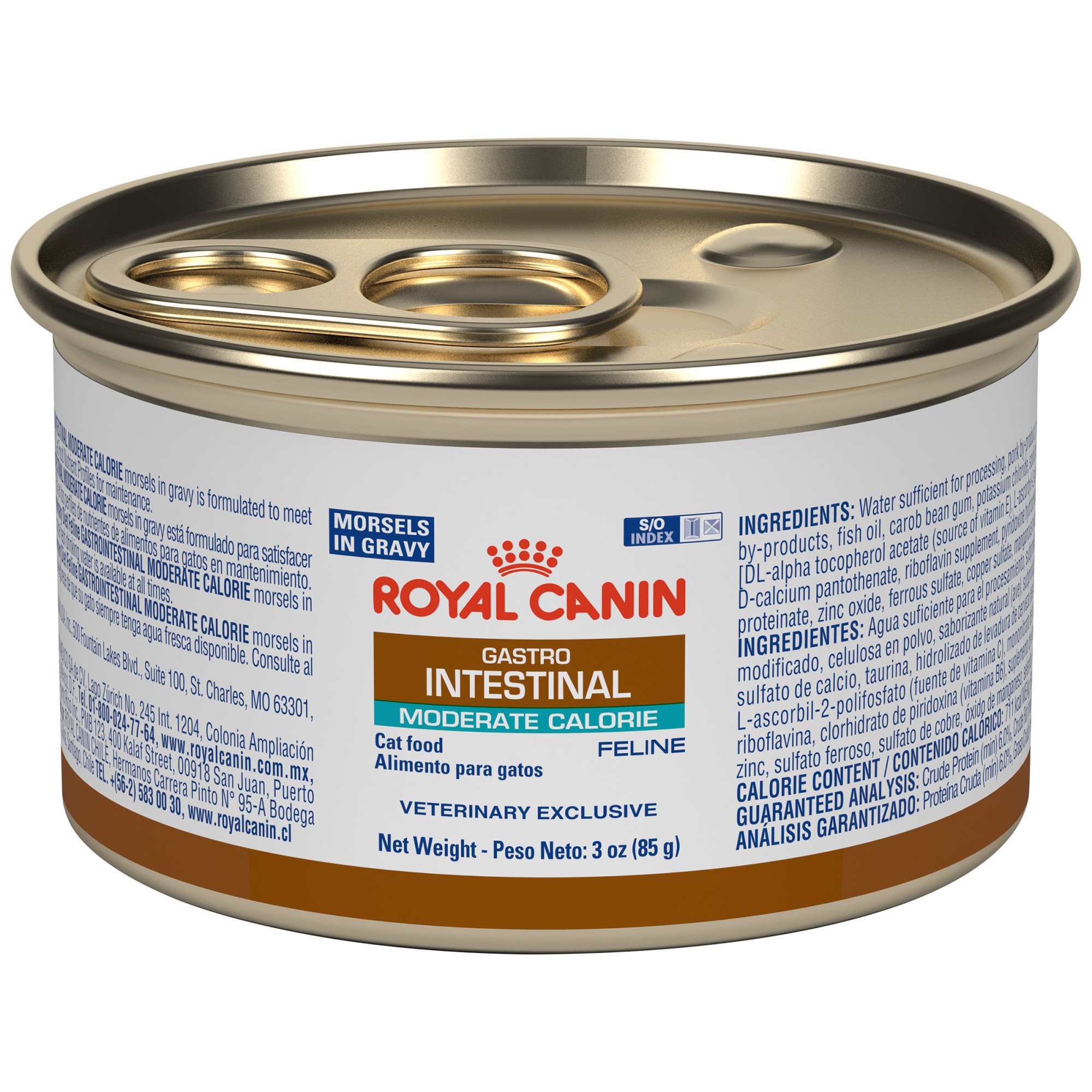 royal canin gastrointestinal cat food