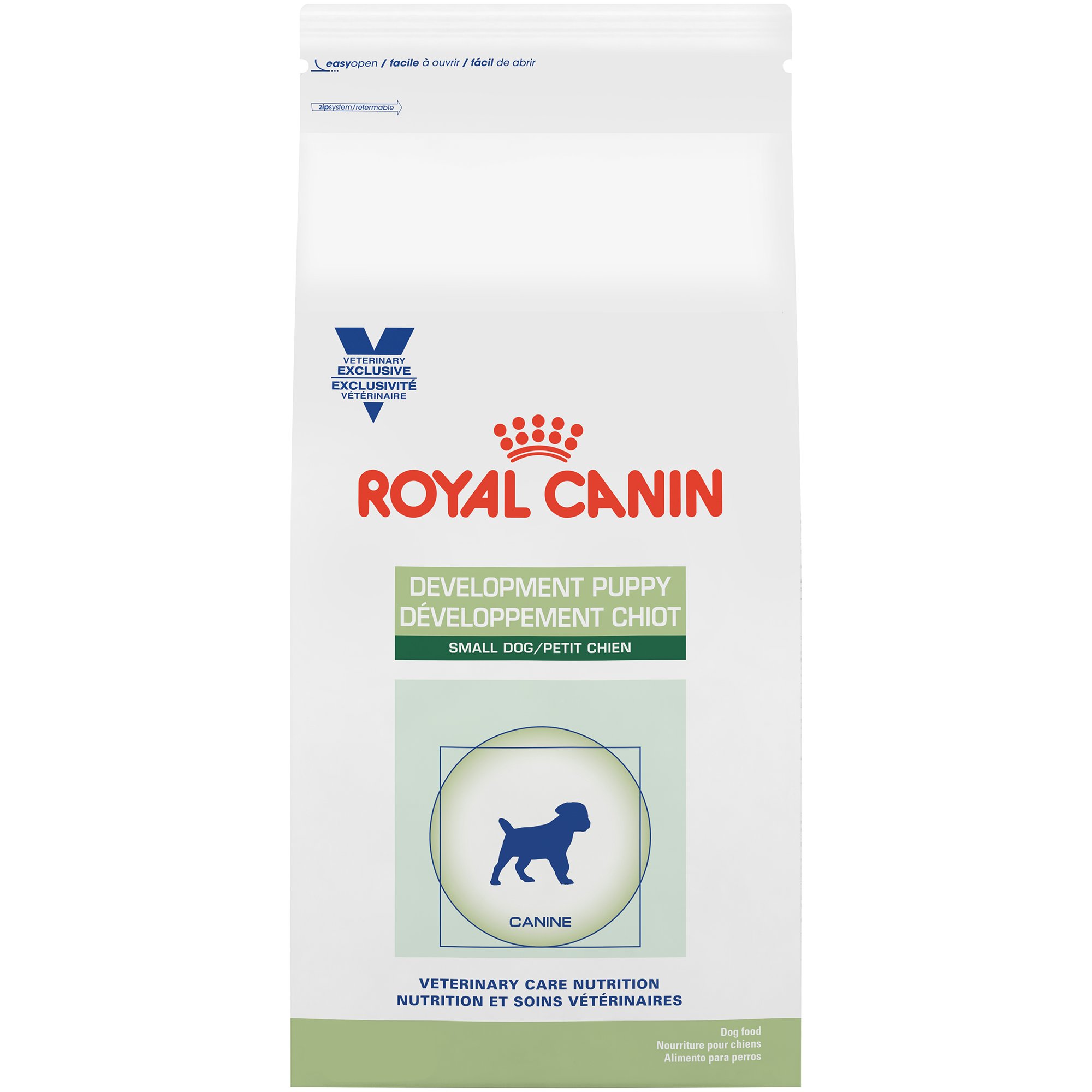 Royal Canin Veterinary Care Nutrition Canine Development Puppy Small