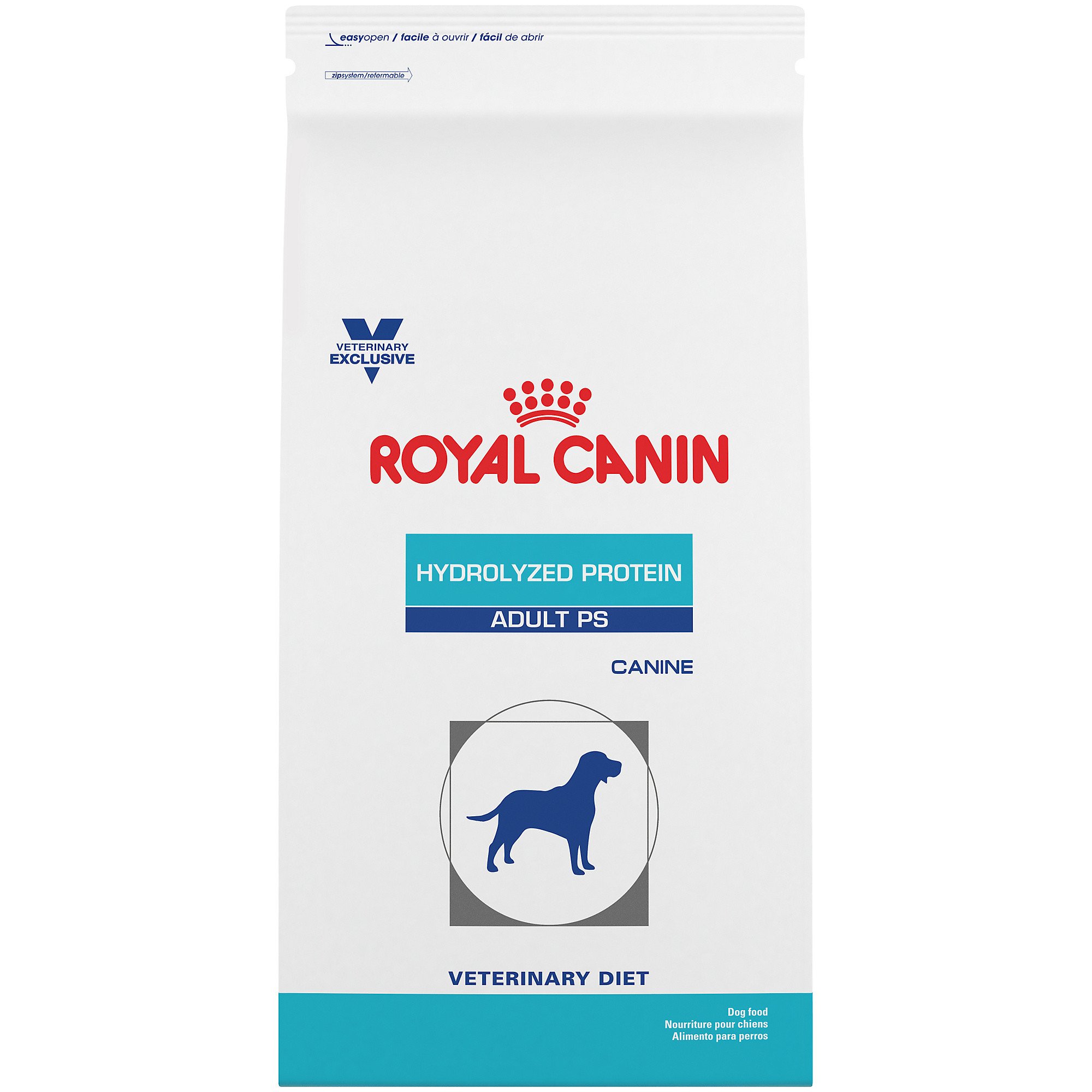 Royal Canin Veterinary Diet Canine Hydrolyzed Protein PS ...