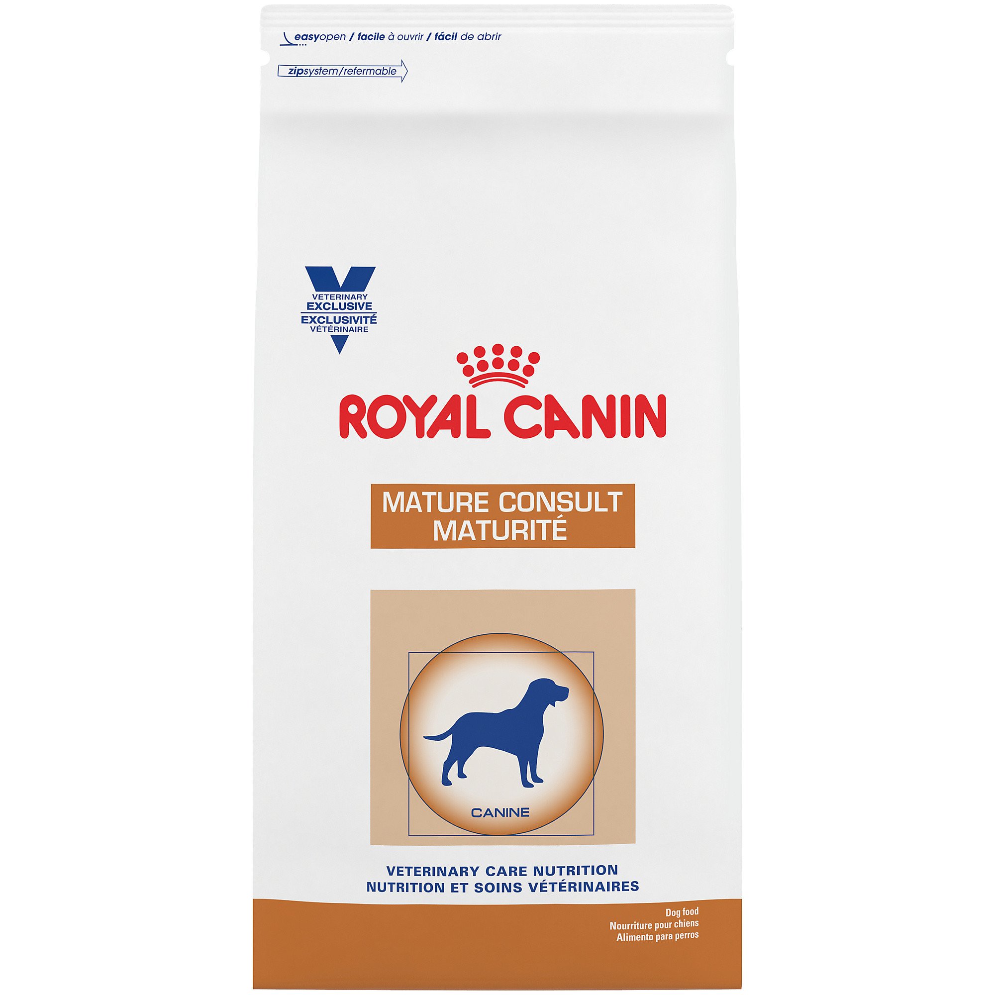 Royal Canin Veterinary Care Nutrition Canine Mature Consult Dry Dog