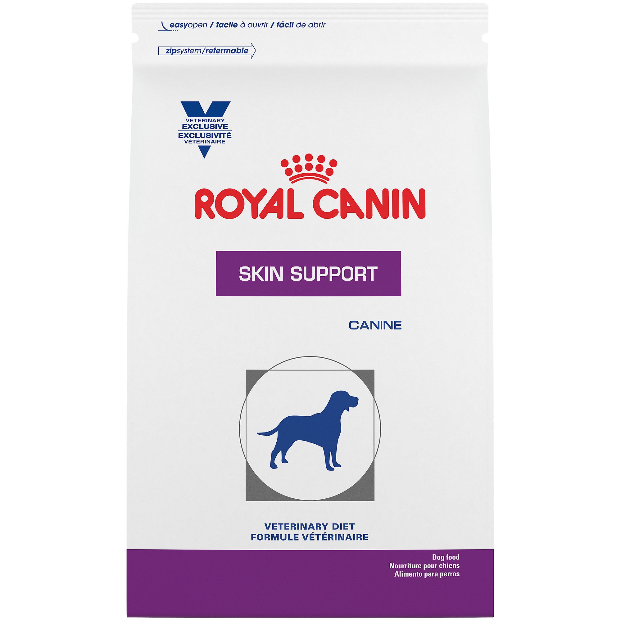Royal Canin Veterinary Diet Skin Support SS Dry Dog Food Petco